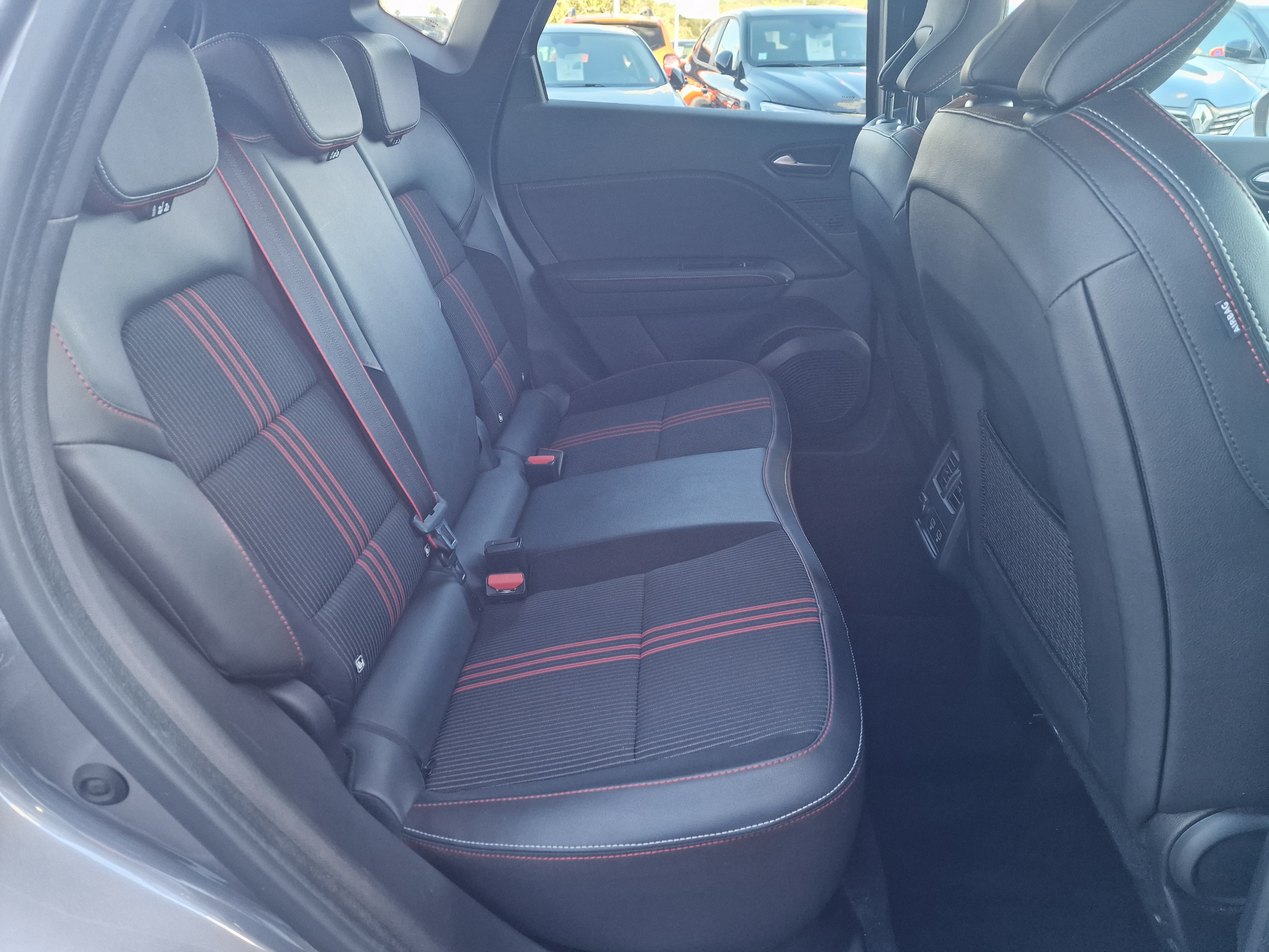 Renault Captur  II R.S. Line E-Tech hybride recha 160 - 21 groupe Vergnon