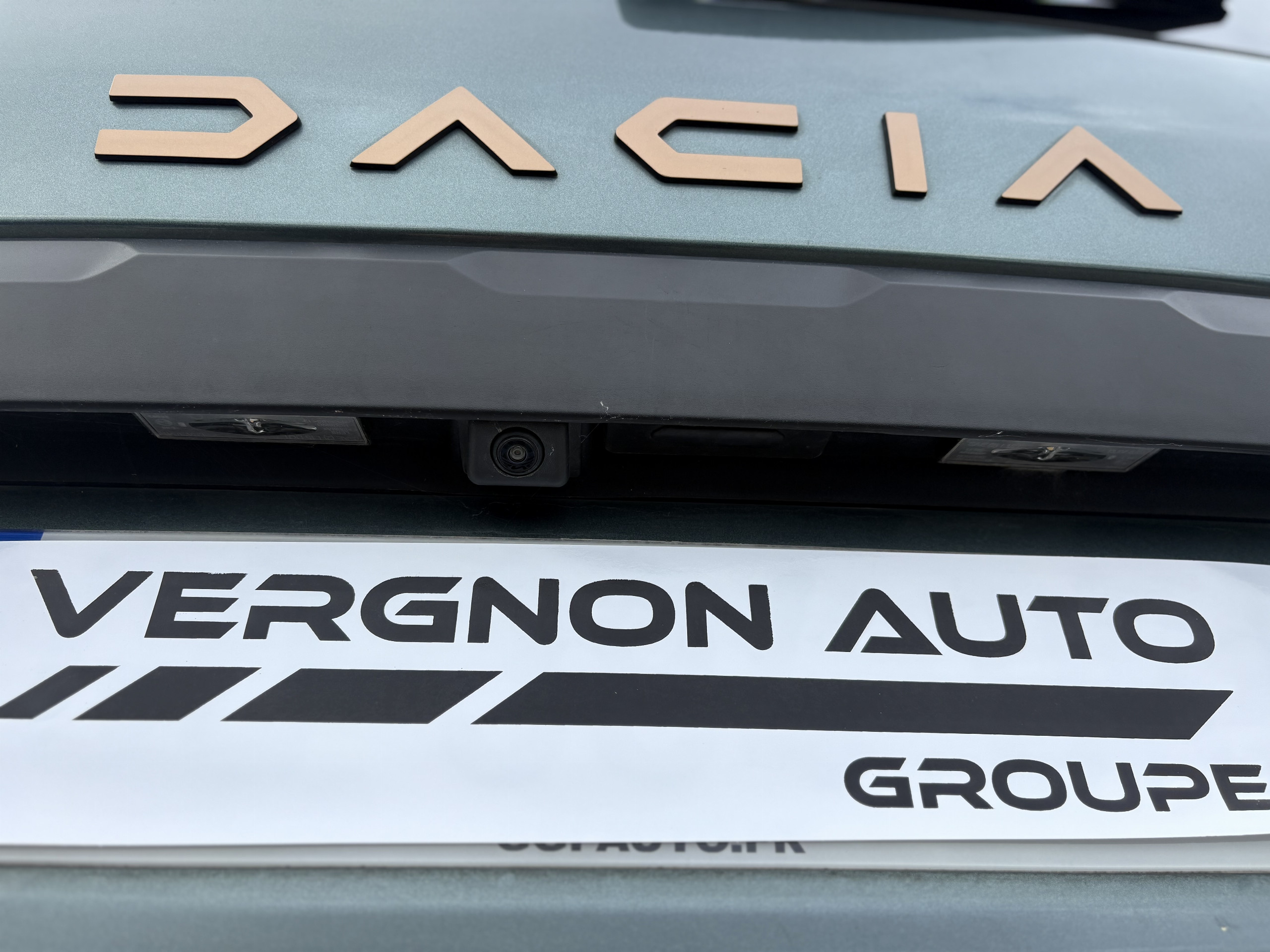 Dacia Jogger 7 Places Extreme+ ECO-G 100 groupe Vergnon