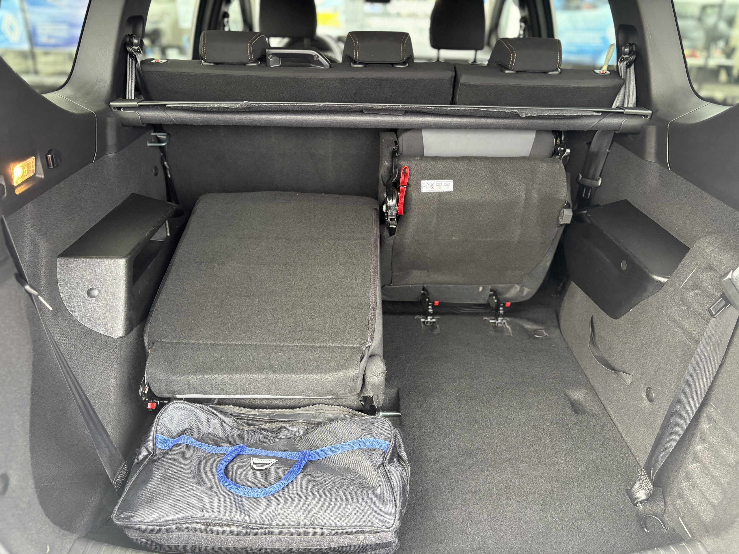 Dacia Jogger 7 Places Extreme+ ECO-G 100 groupe Vergnon