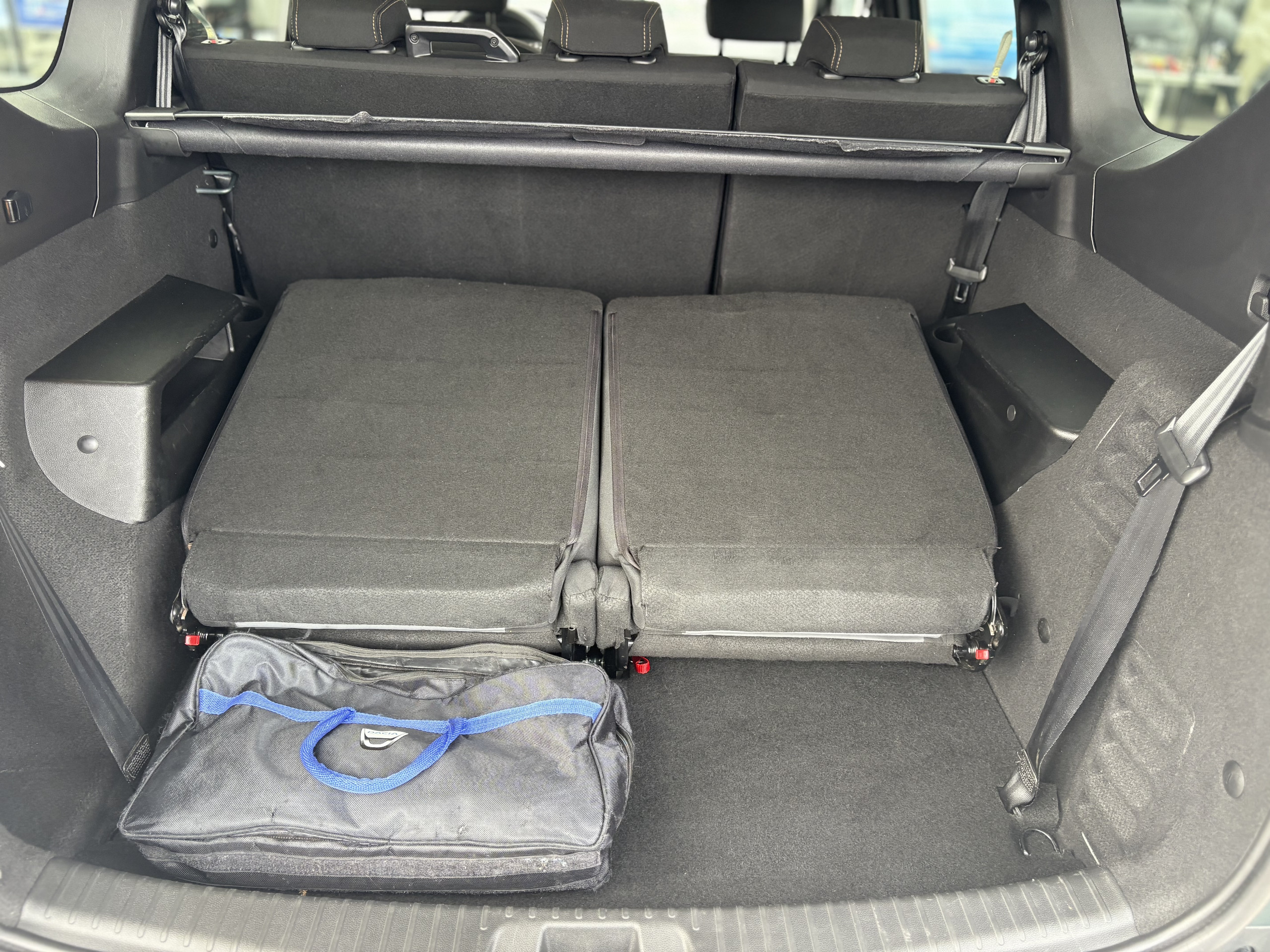 Dacia Jogger 7 Places Extreme+ ECO-G 100 groupe Vergnon