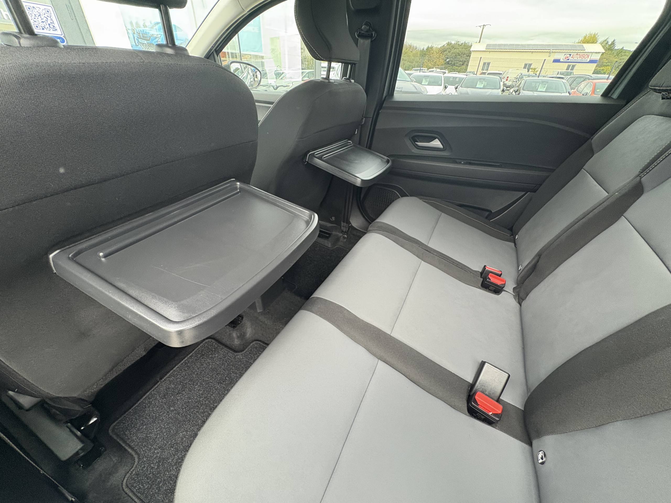 Dacia Jogger 7 Places Extreme+ ECO-G 100 groupe Vergnon