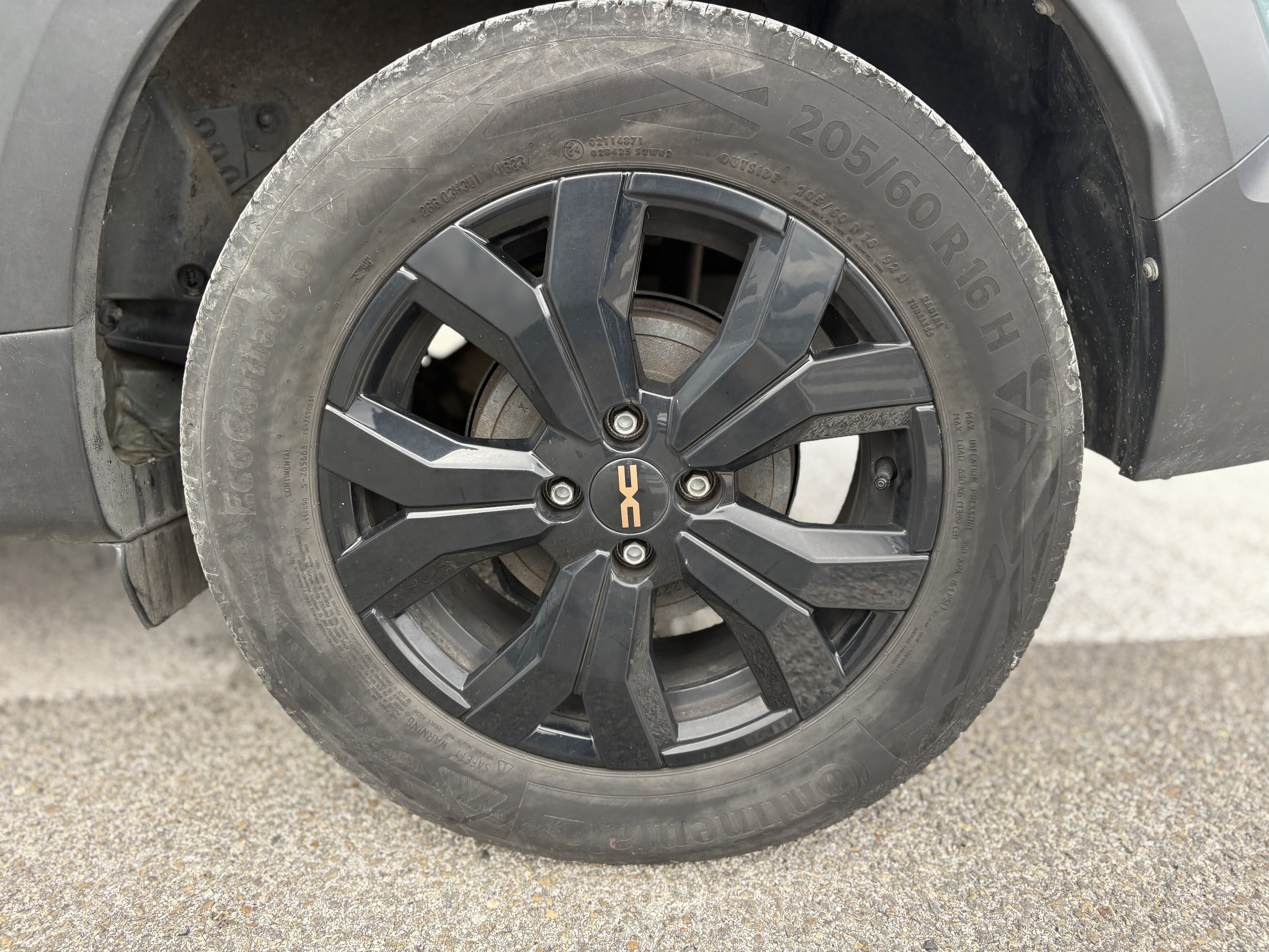 Dacia Jogger 7 Places Extreme+ ECO-G 100 groupe Vergnon