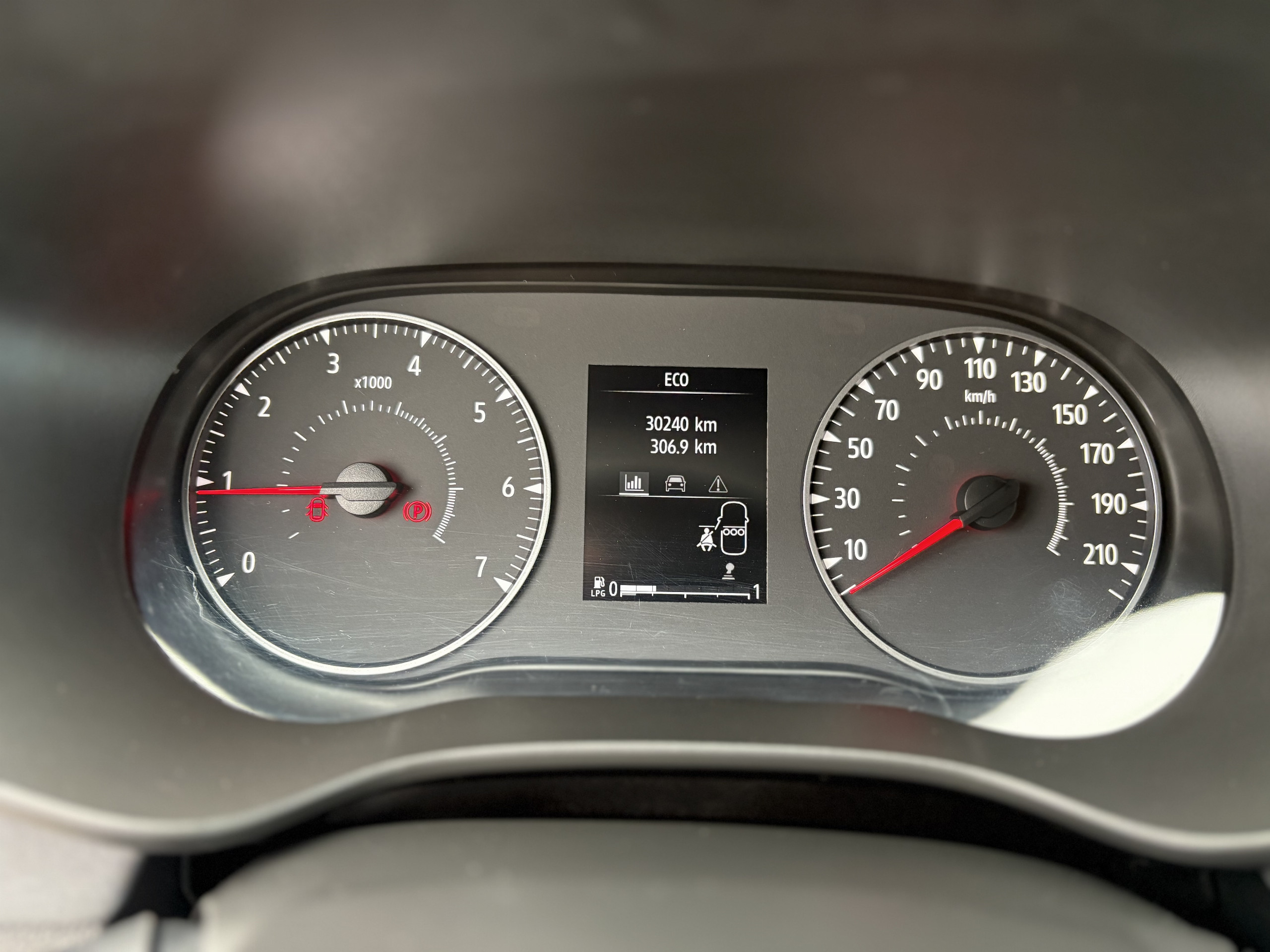 Dacia Jogger 7 Places Extreme+ ECO-G 100 groupe Vergnon