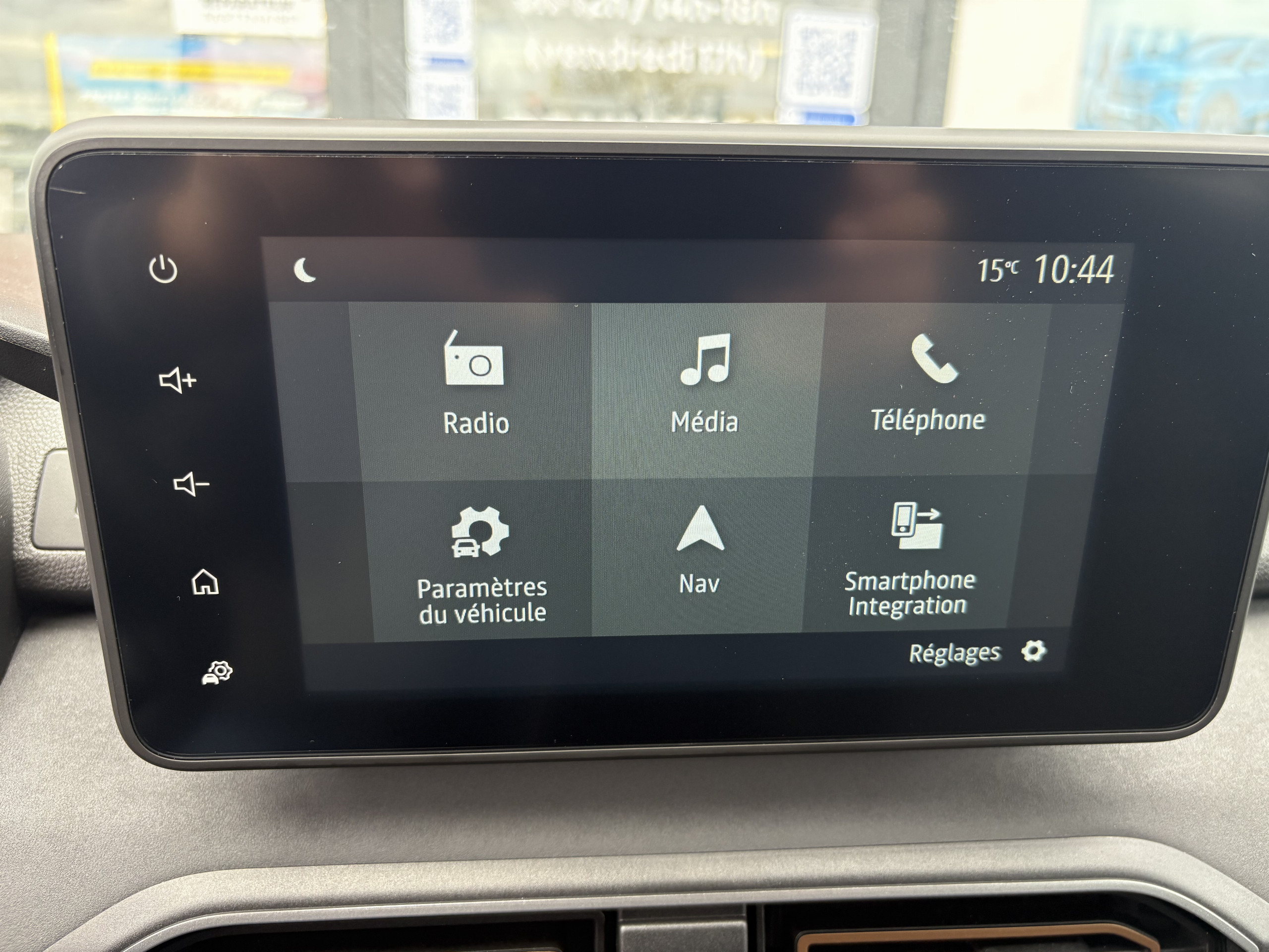 Dacia Jogger 7 Places Extreme+ ECO-G 100 groupe Vergnon