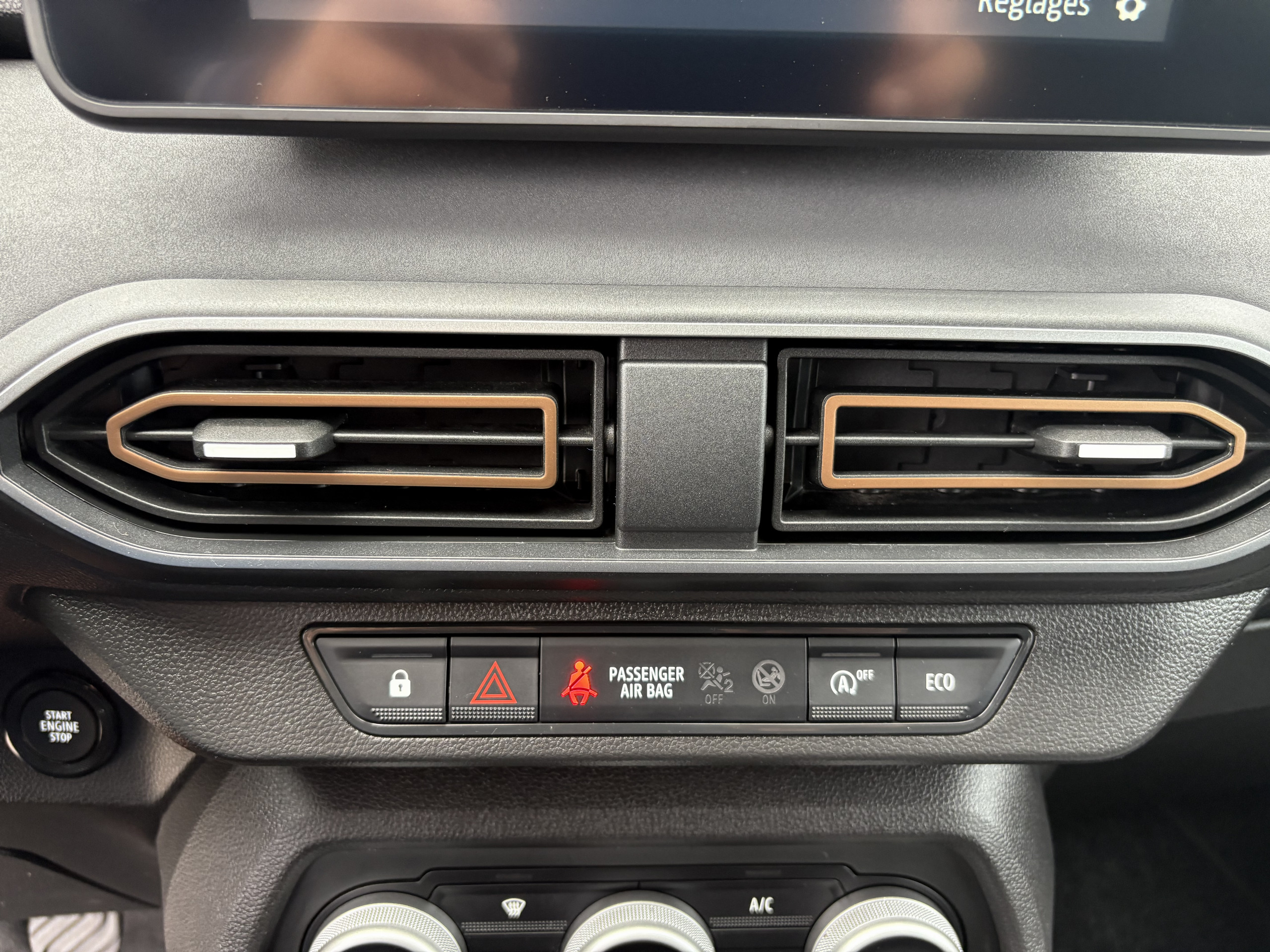 Dacia Jogger 7 Places Extreme+ ECO-G 100 groupe Vergnon