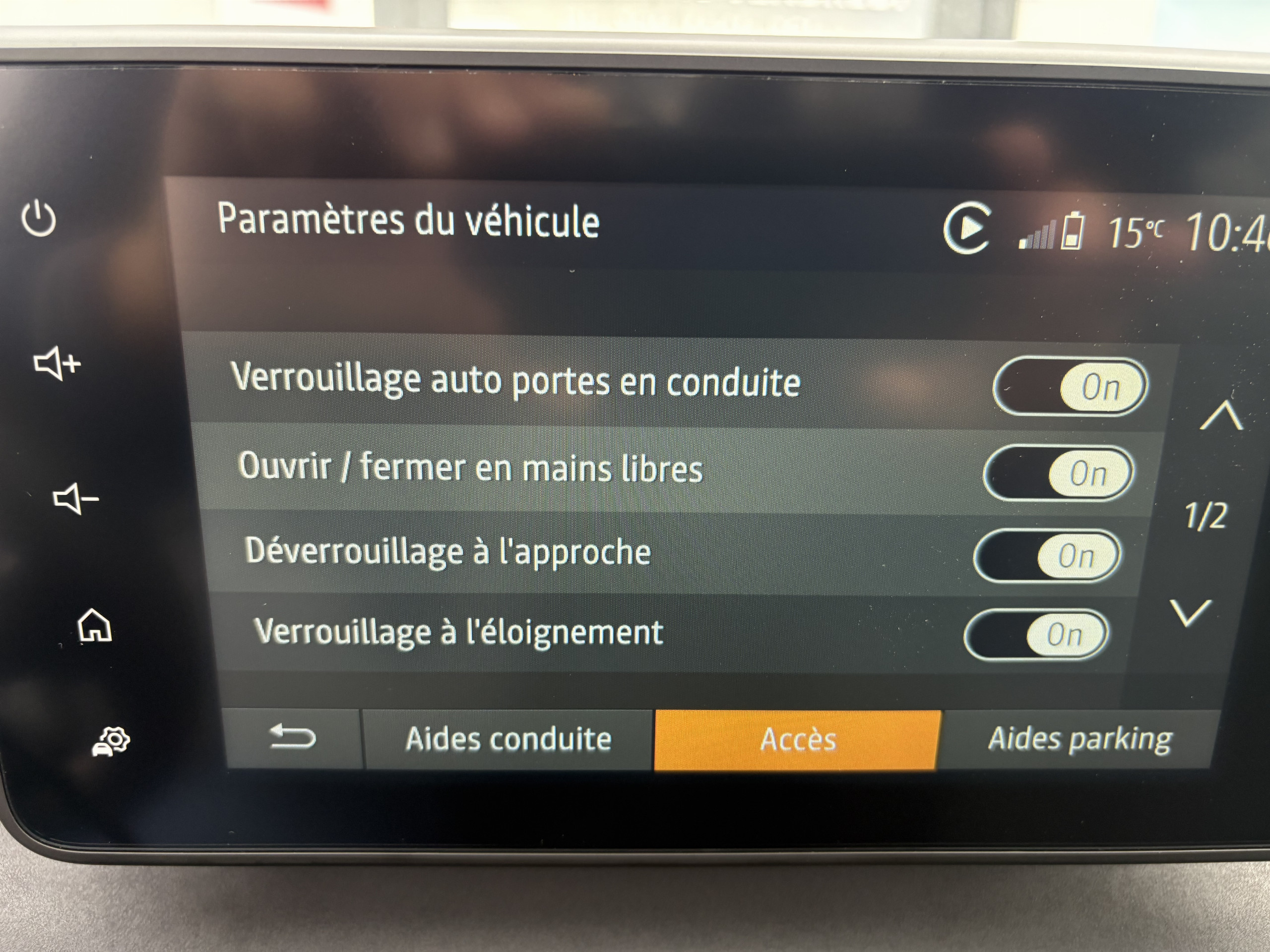 Dacia Jogger 7 Places Extreme+ ECO-G 100 groupe Vergnon