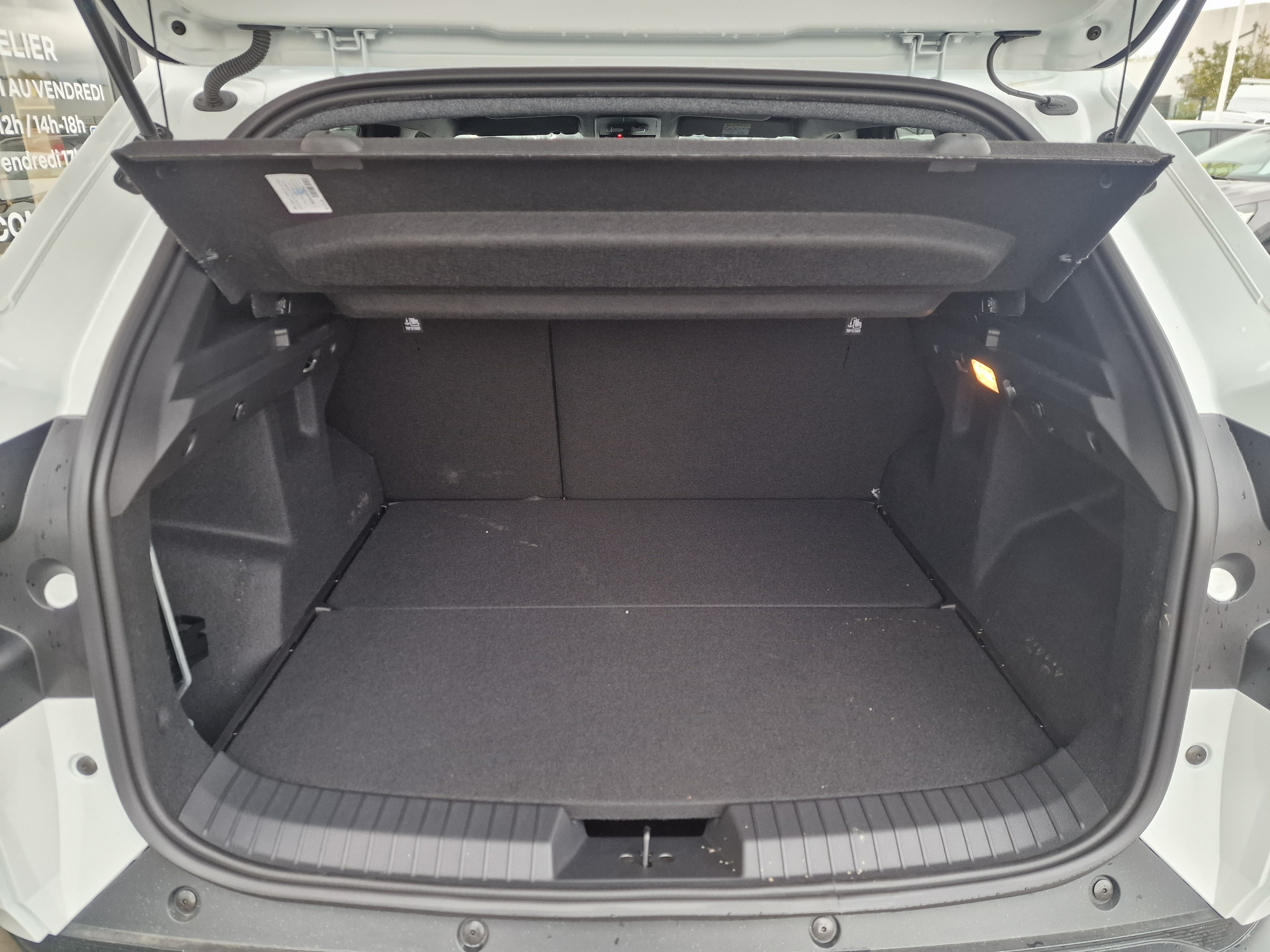 Dacia Duster  III journey mild hybrid 130 groupe Vergnon