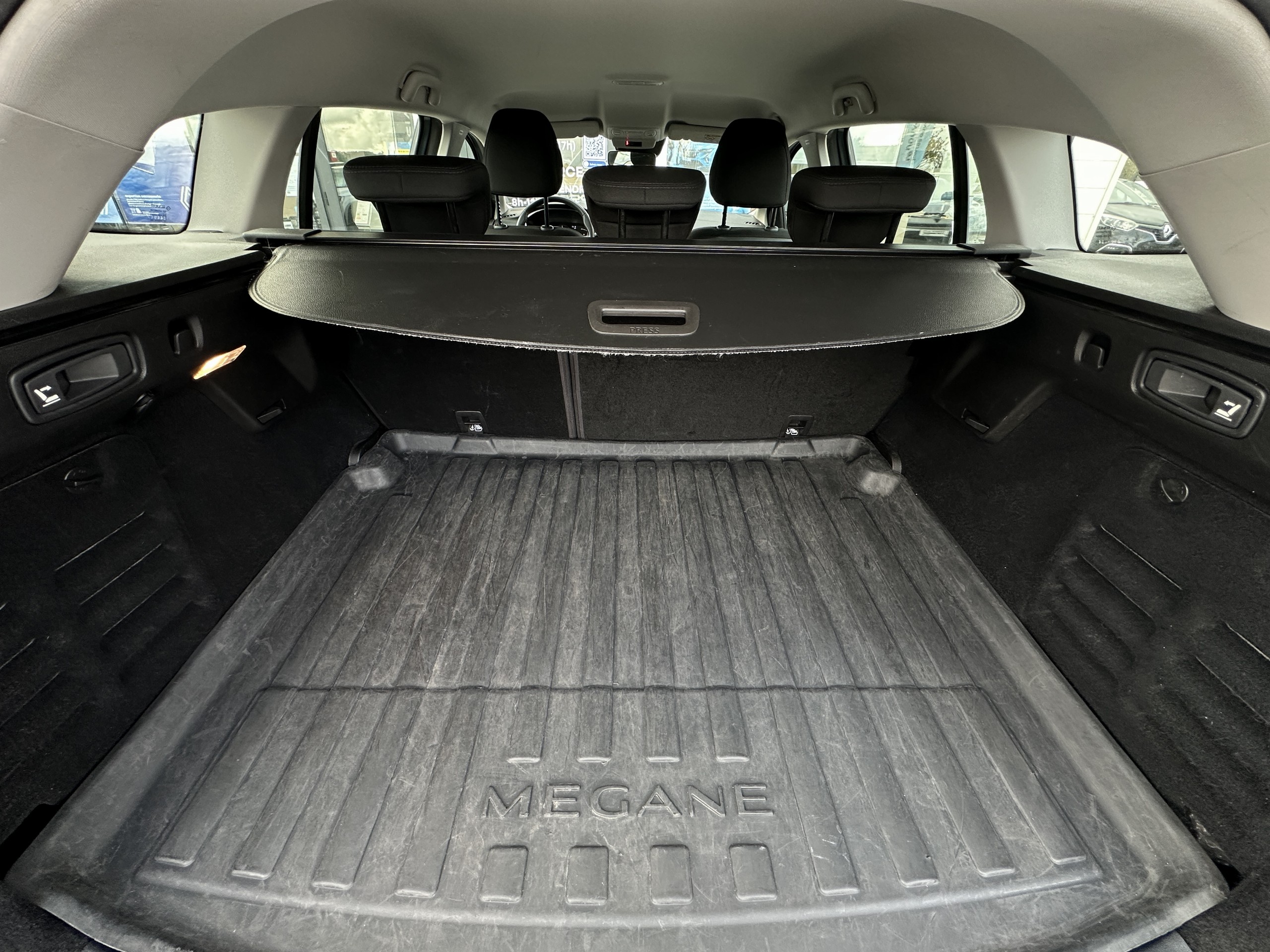 Renault Mégane Estate  IV Business Blue dCi 115 EDC -21N groupe Vergnon