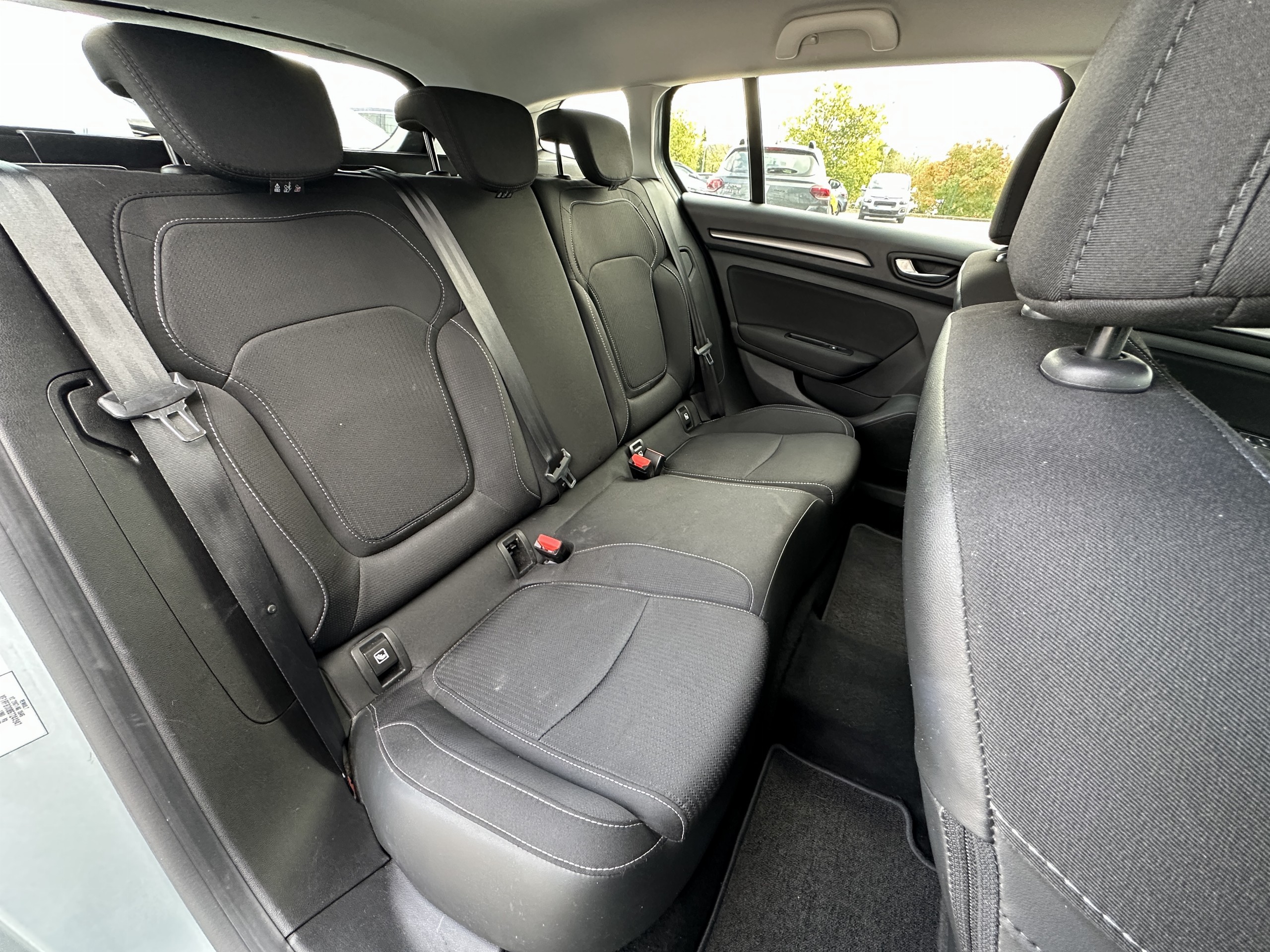 Renault Mégane Estate  IV Business Blue dCi 115 EDC -21N groupe Vergnon