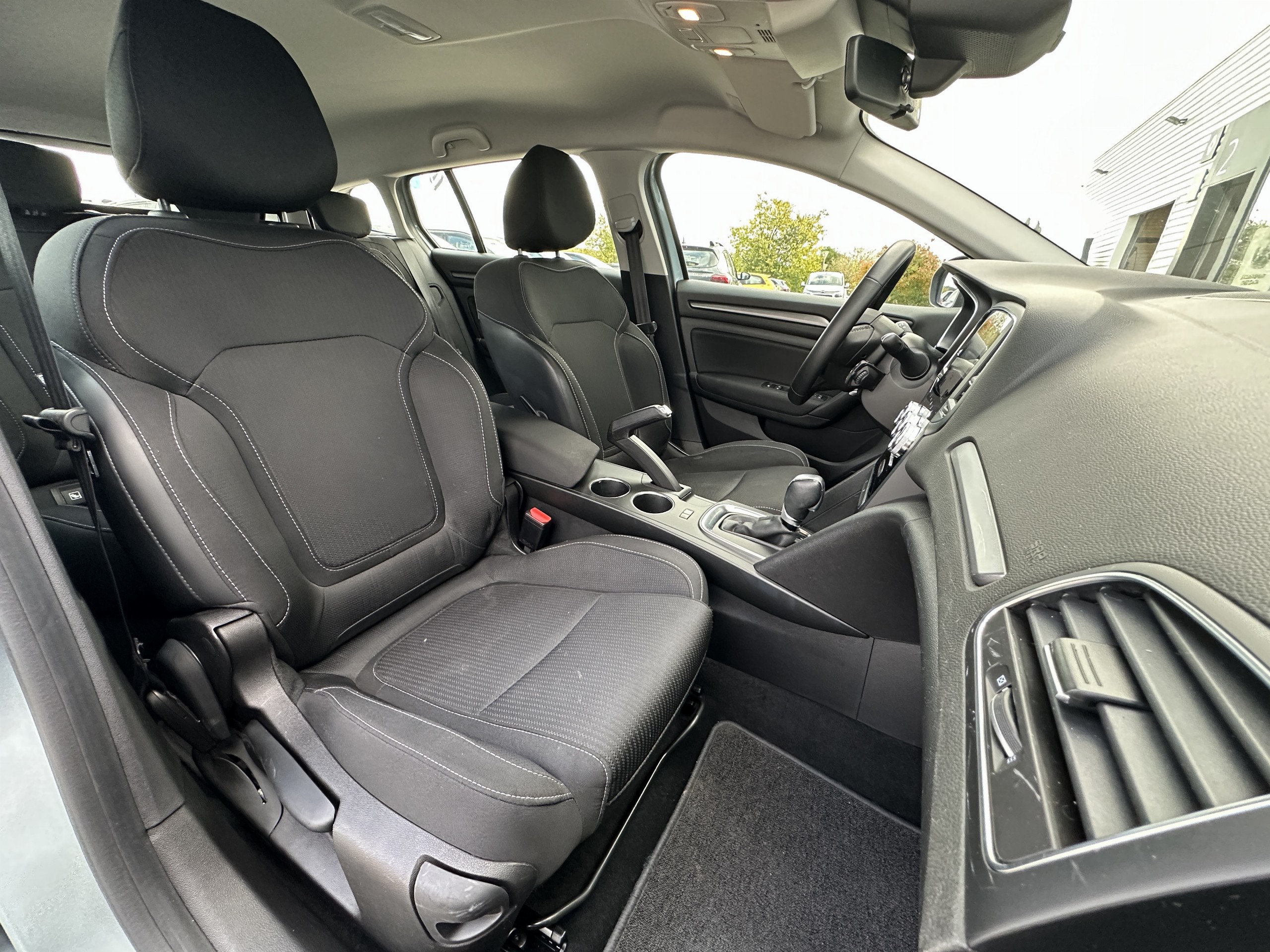 Renault Mégane Estate  IV Business Blue dCi 115 EDC -21N groupe Vergnon