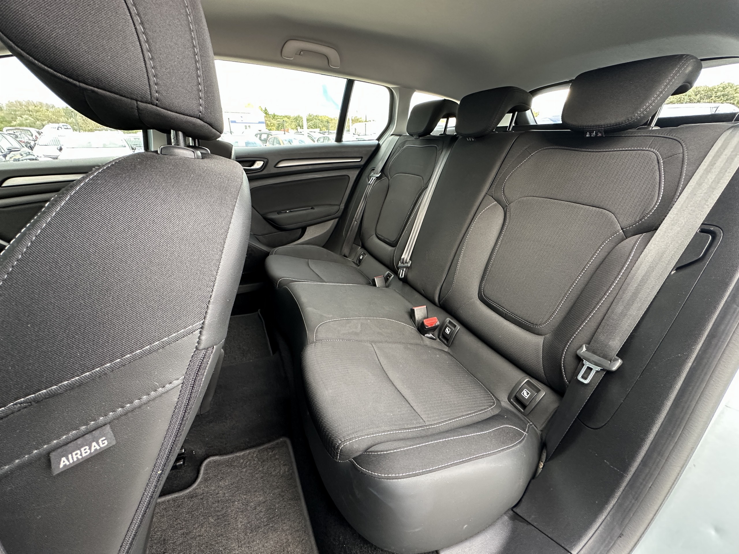 Renault Mégane Estate  IV Business Blue dCi 115 EDC -21N groupe Vergnon