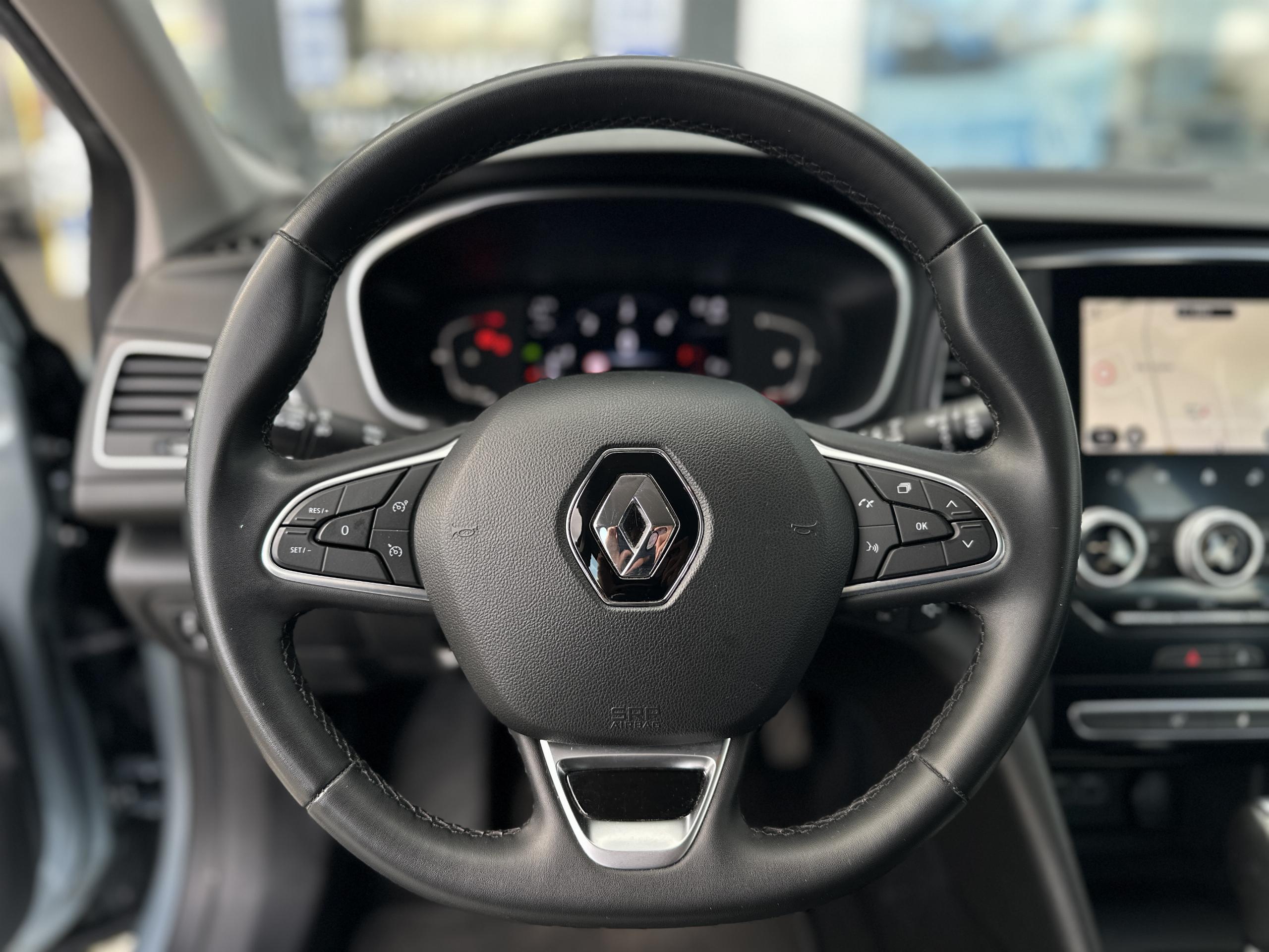 Renault Mégane Estate  IV Business Blue dCi 115 EDC -21N groupe Vergnon