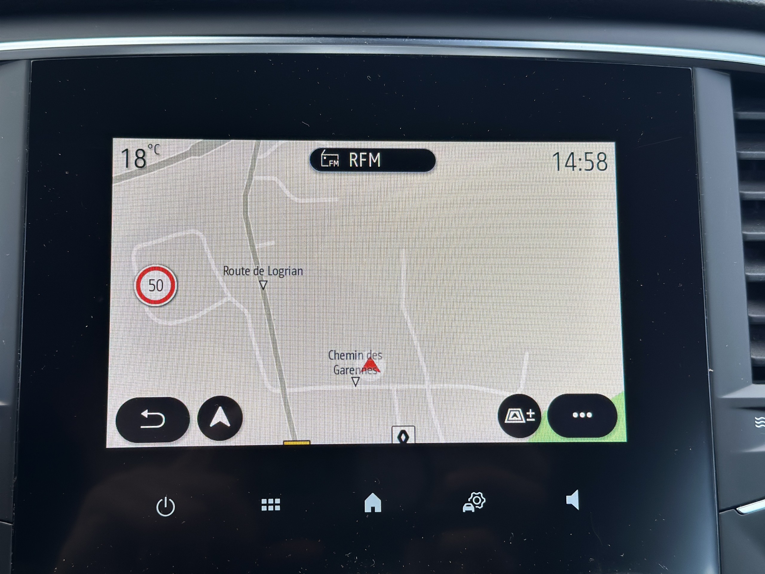 Renault Mégane Estate  IV Business Blue dCi 115 EDC -21N groupe Vergnon