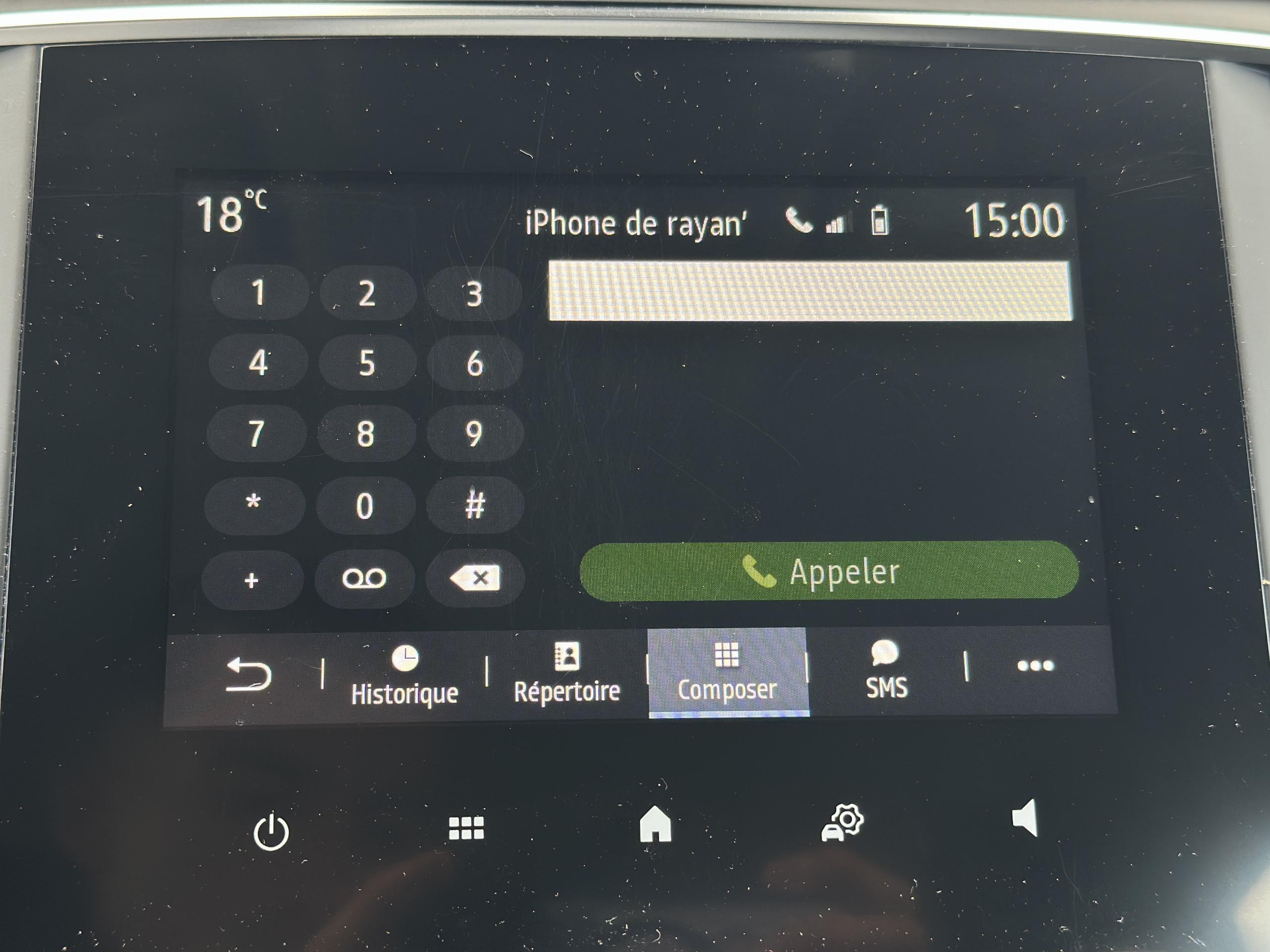 Renault Mégane Estate  IV Business Blue dCi 115 EDC -21N groupe Vergnon