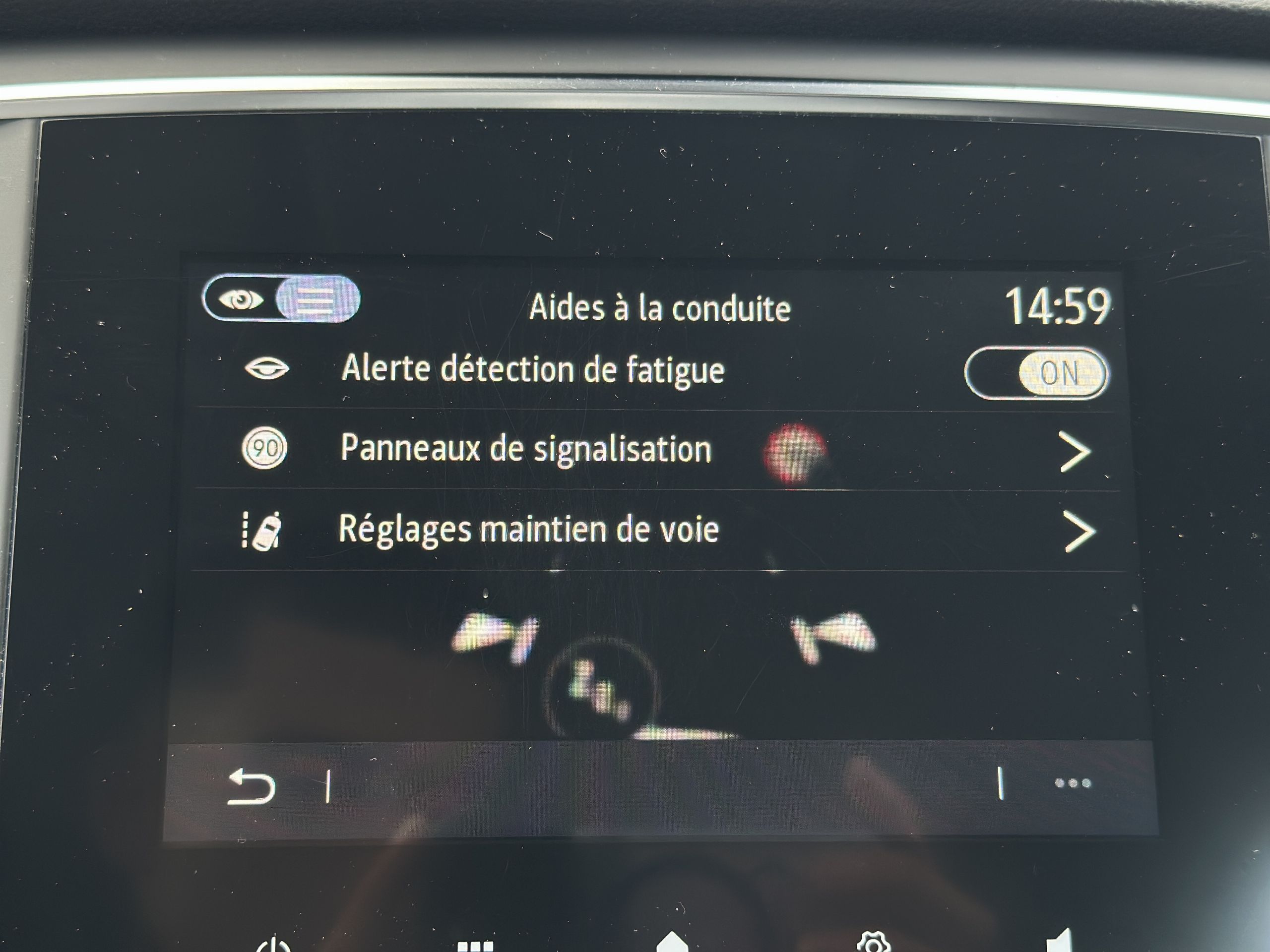 Renault Mégane Estate  IV Business Blue dCi 115 EDC -21N groupe Vergnon