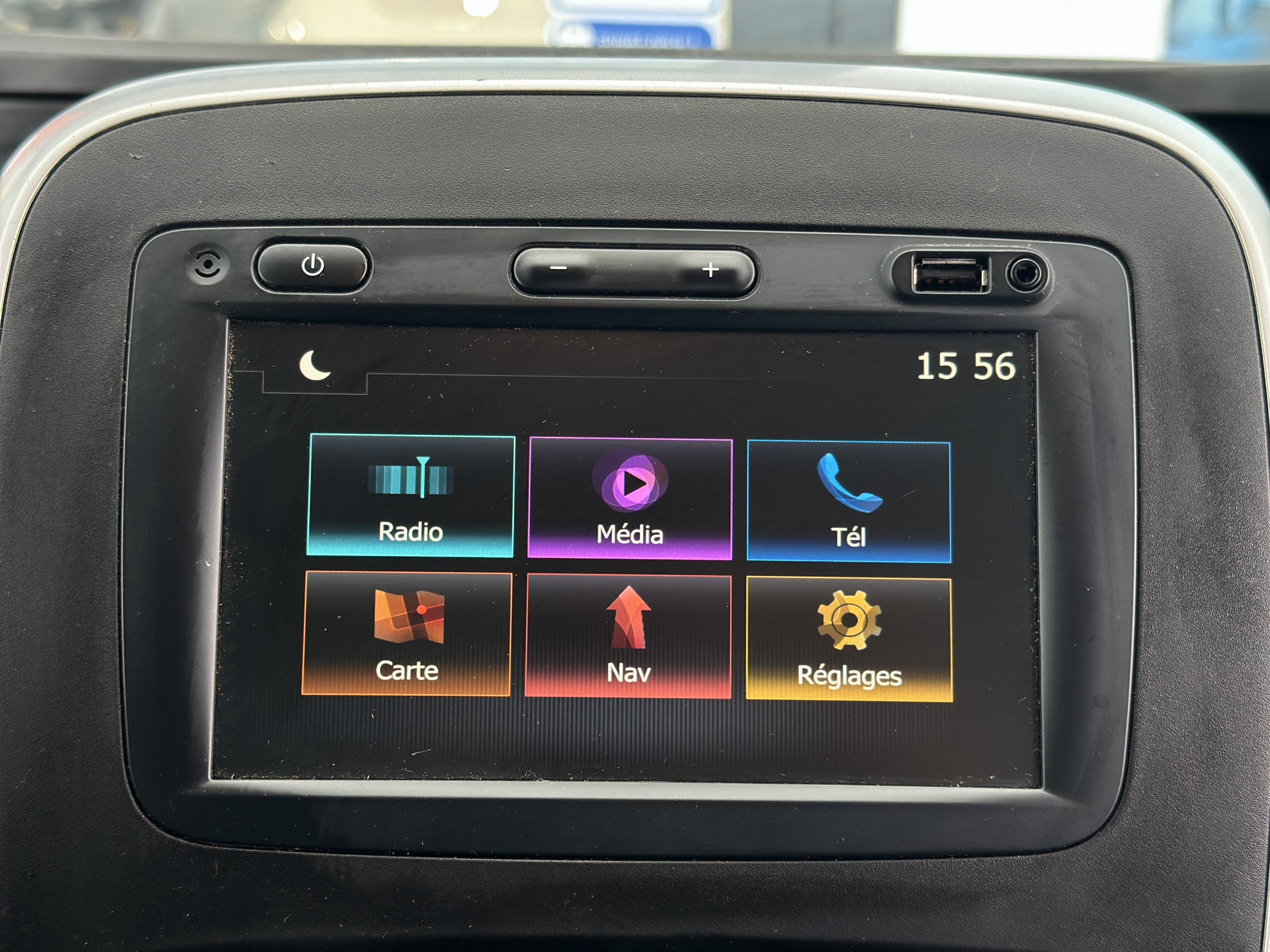 Renault Trafic  III NV FG GCF L1H1 1200 dCi 120 groupe Vergnon