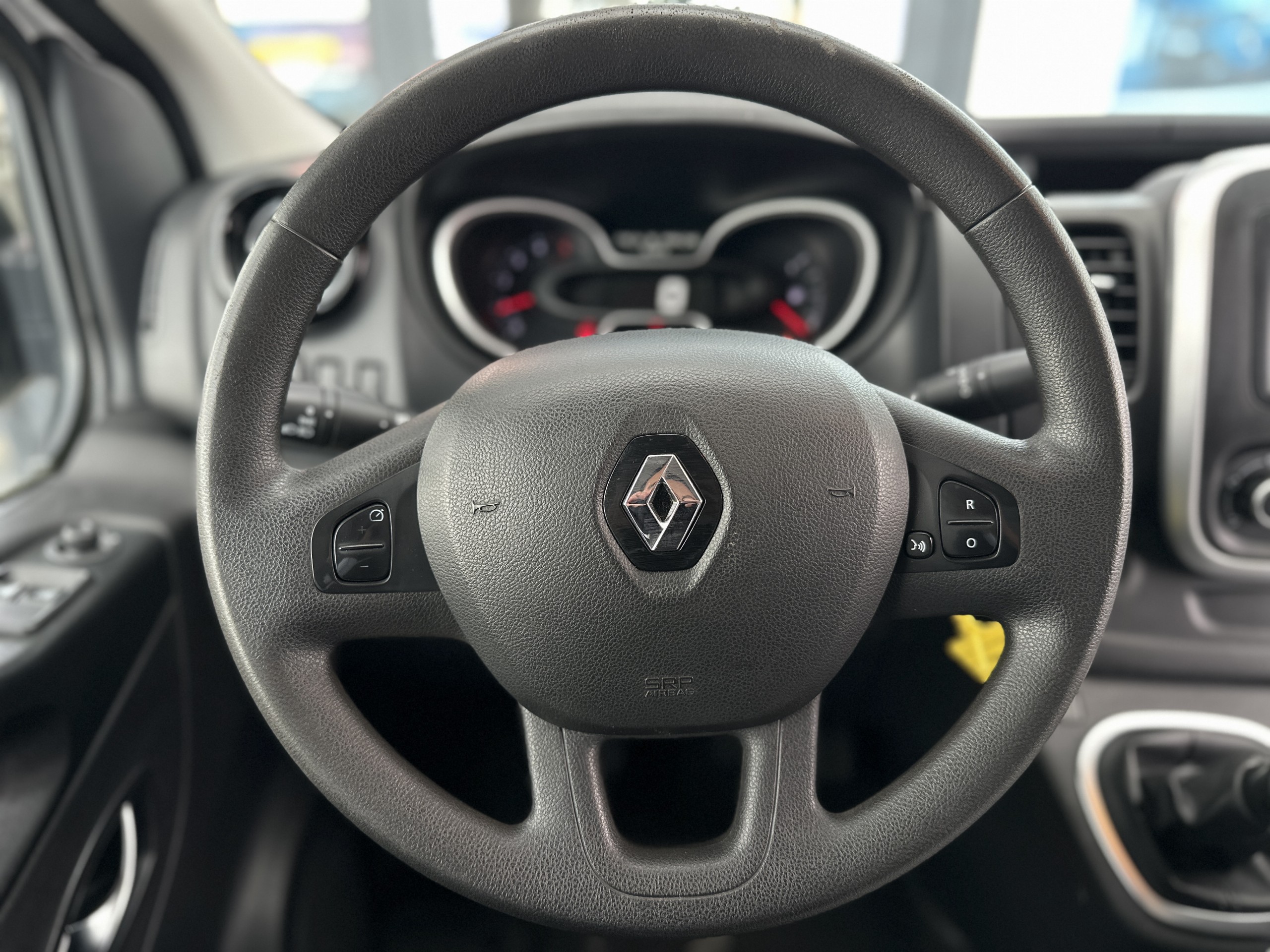 Renault Trafic  III NV FG GCF L1H1 1200 dCi 120 groupe Vergnon