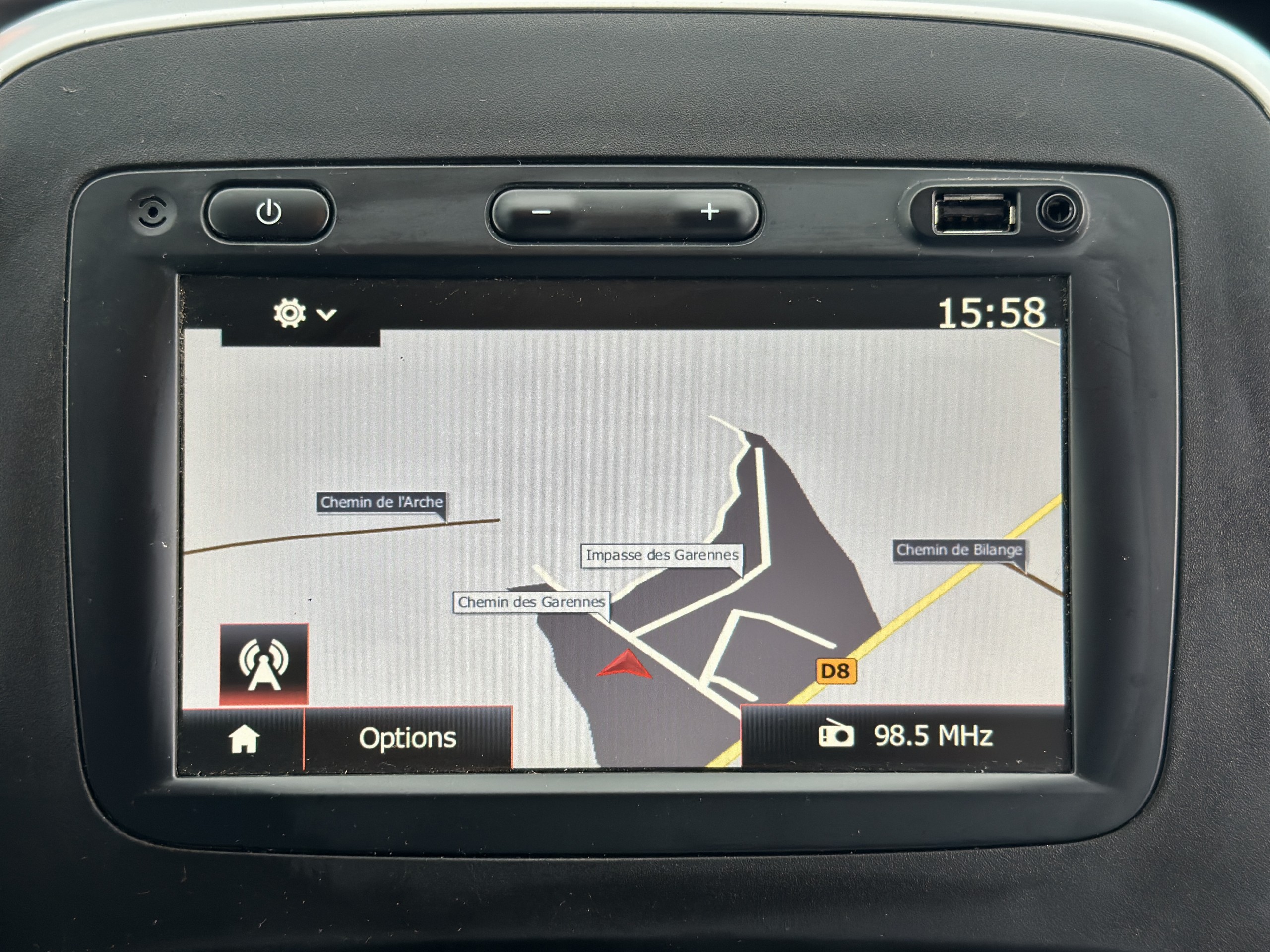 Renault Trafic  III NV FG GCF L1H1 1200 dCi 120 groupe Vergnon