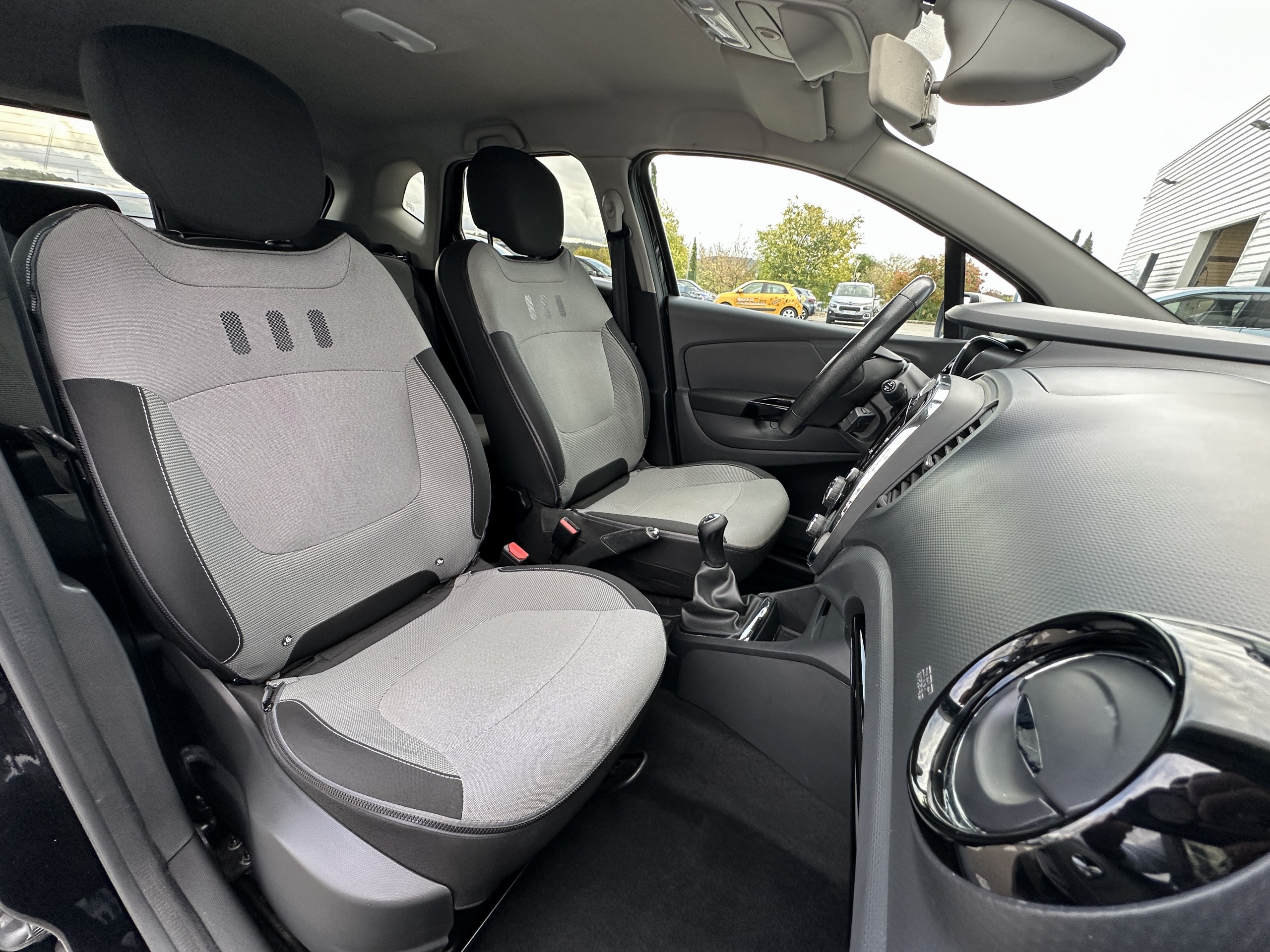 Renault Captur Business Energy TCe 90 groupe Vergnon