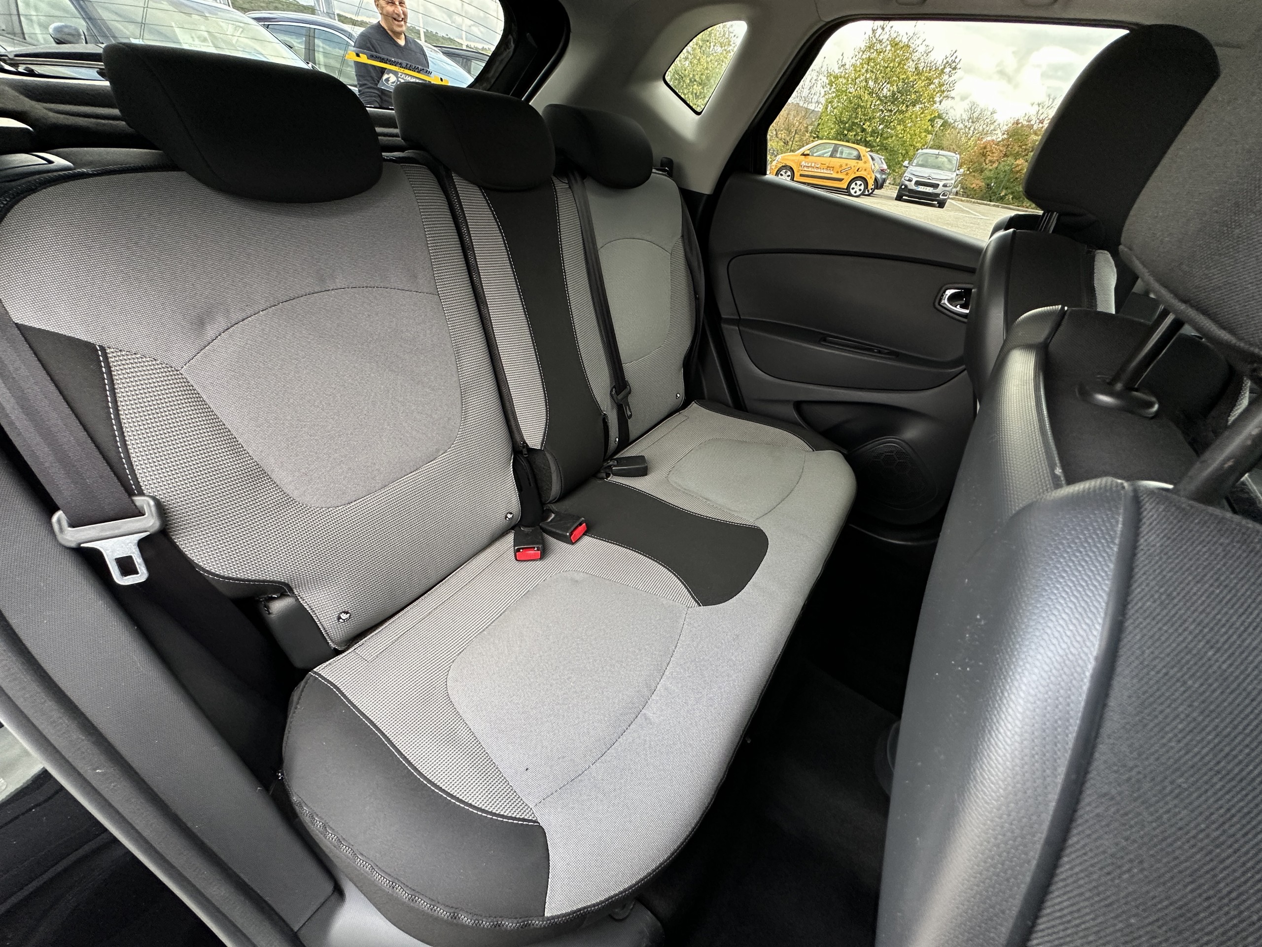 Renault Captur Business Energy TCe 90 groupe Vergnon