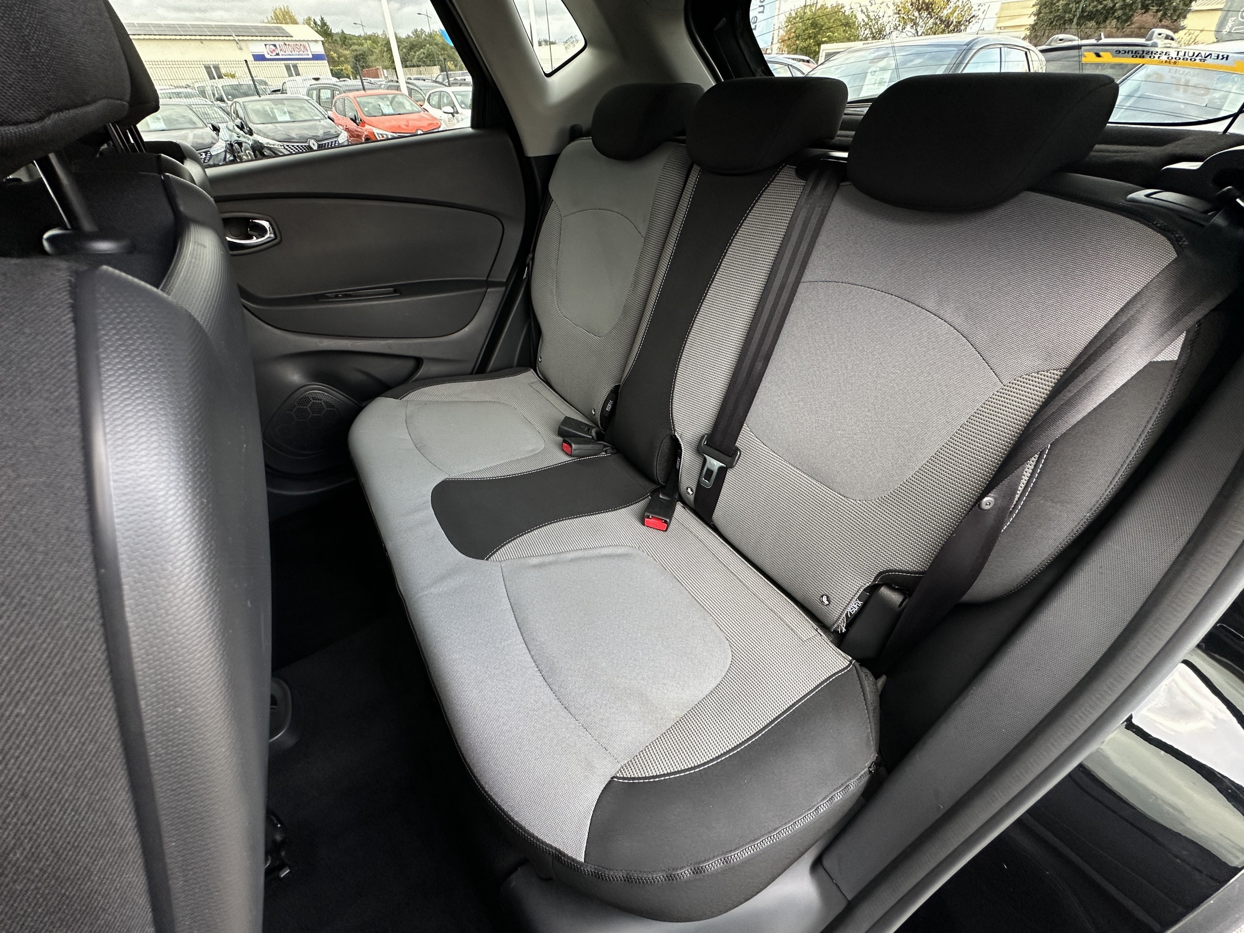 Renault Captur Business Energy TCe 90 groupe Vergnon