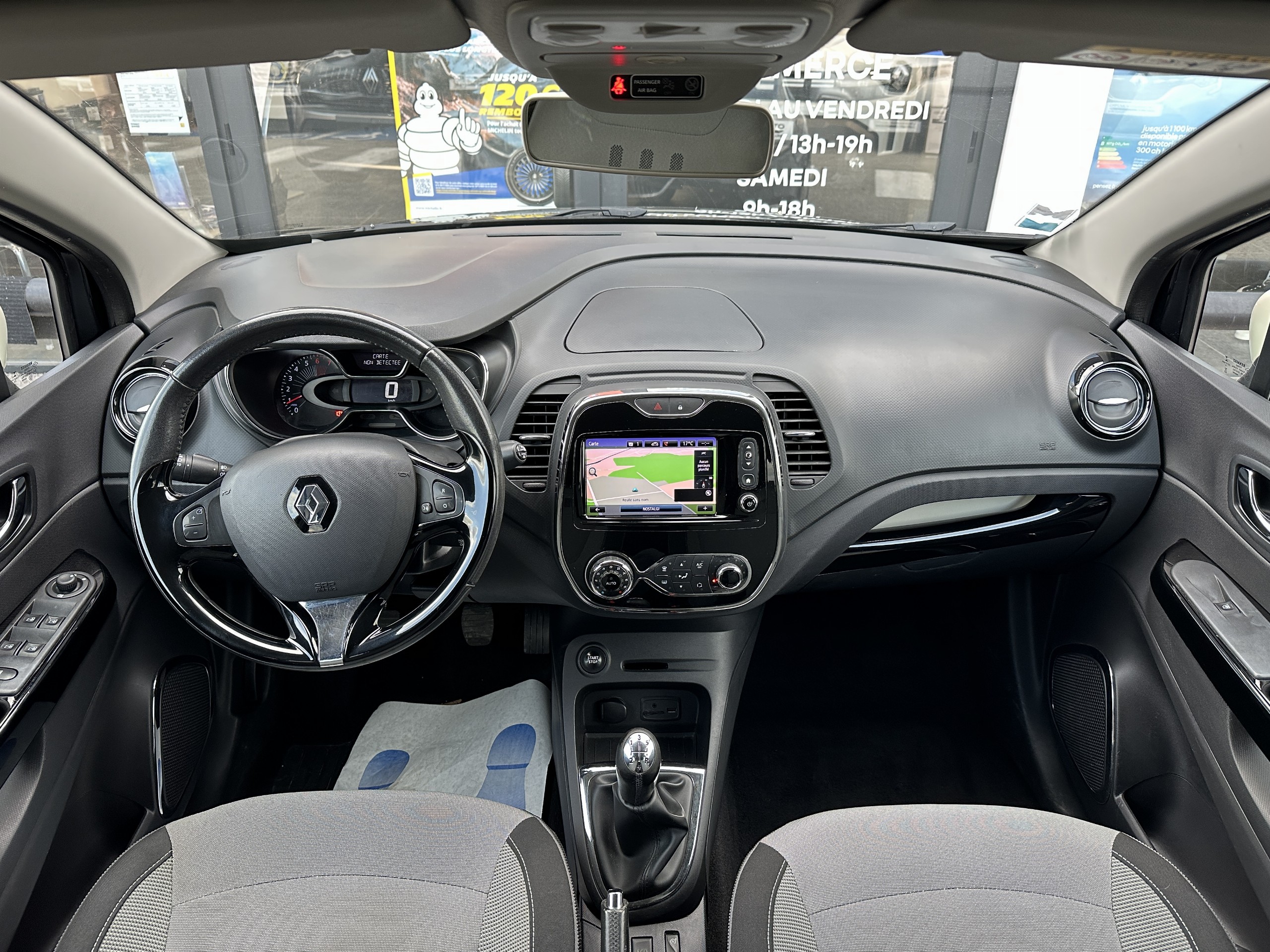 Renault Captur Business Energy TCe 90 groupe Vergnon