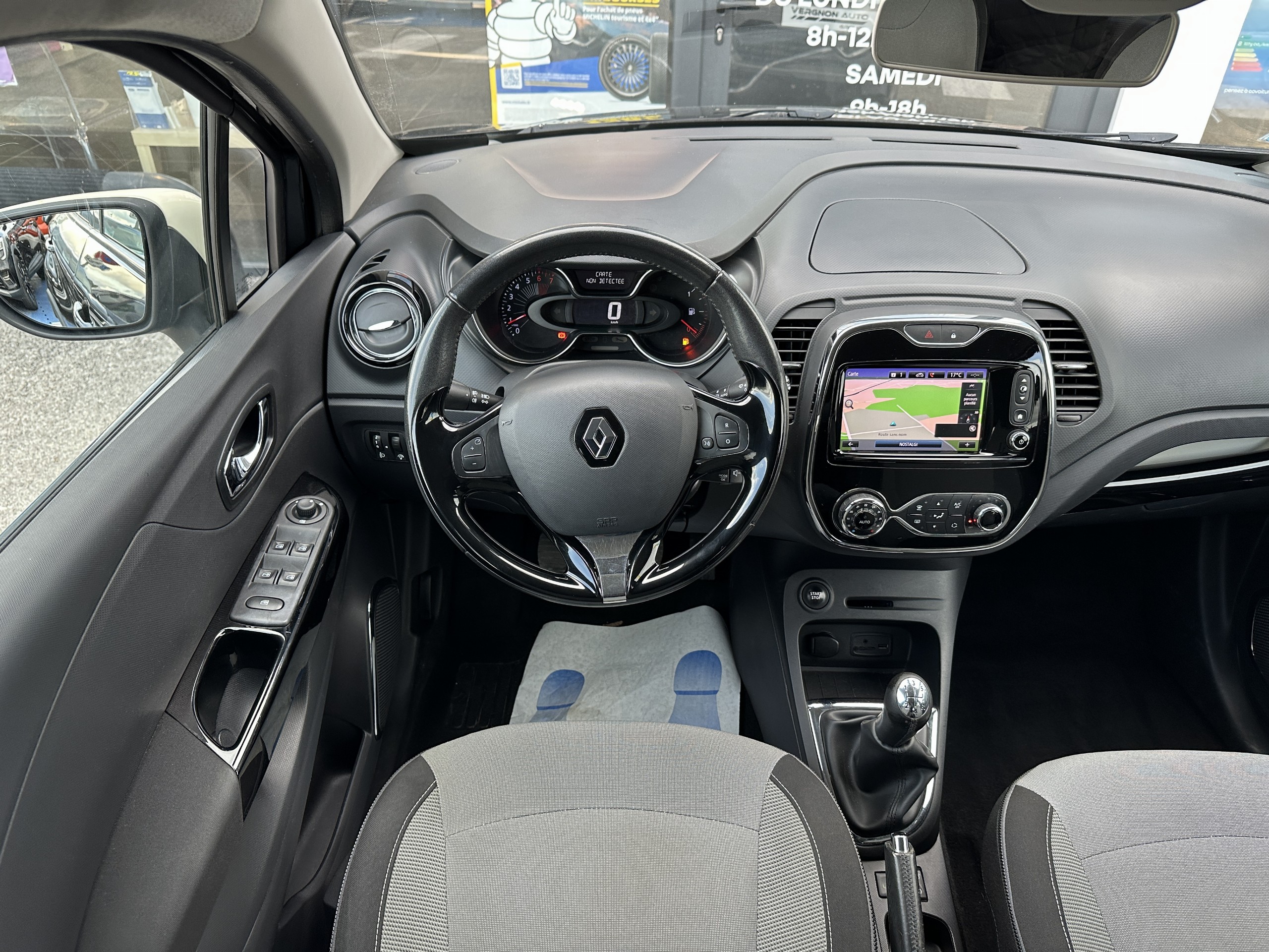 Renault Captur Business Energy TCe 90 groupe Vergnon