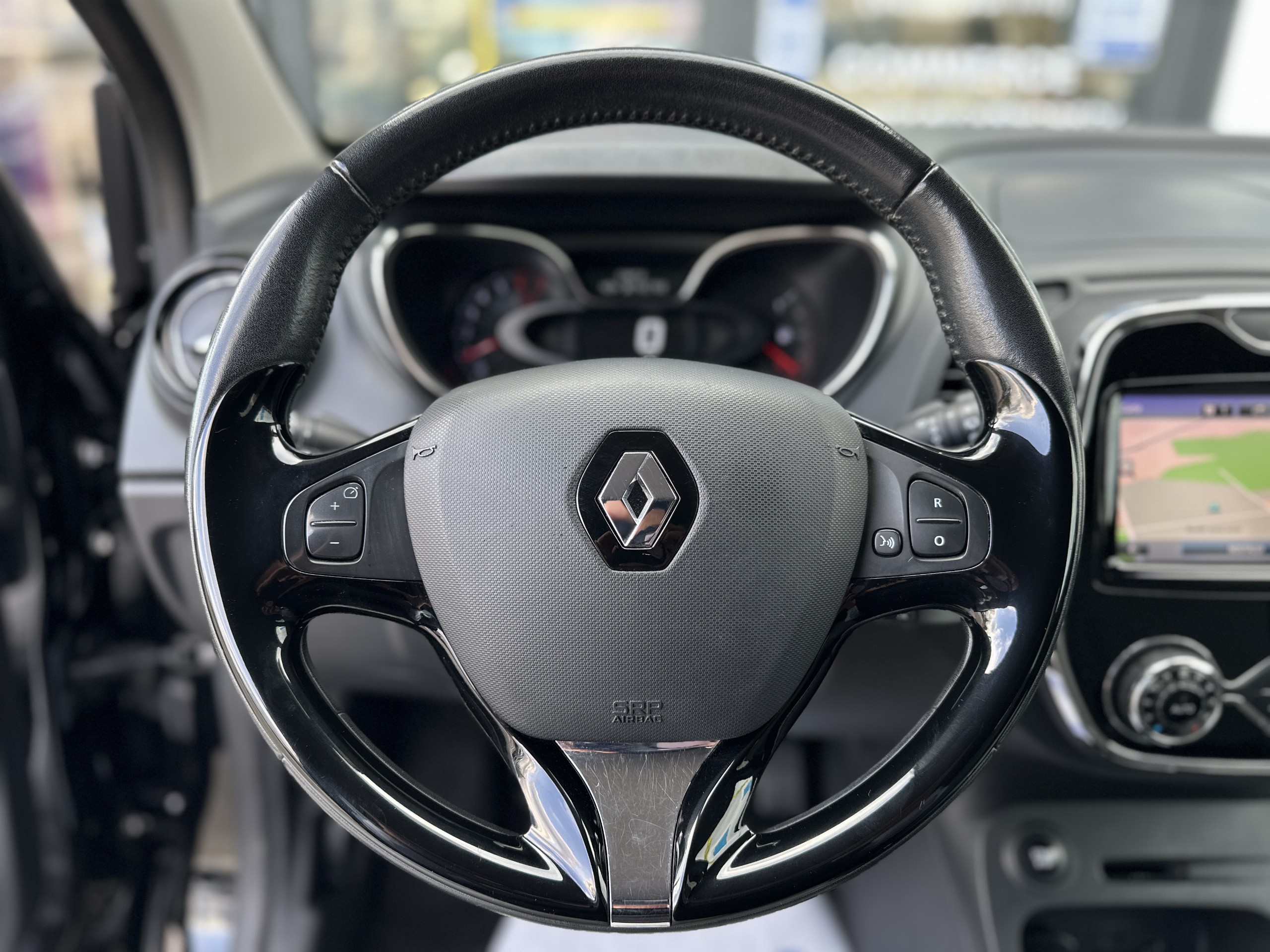 Renault Captur Business Energy TCe 90 groupe Vergnon