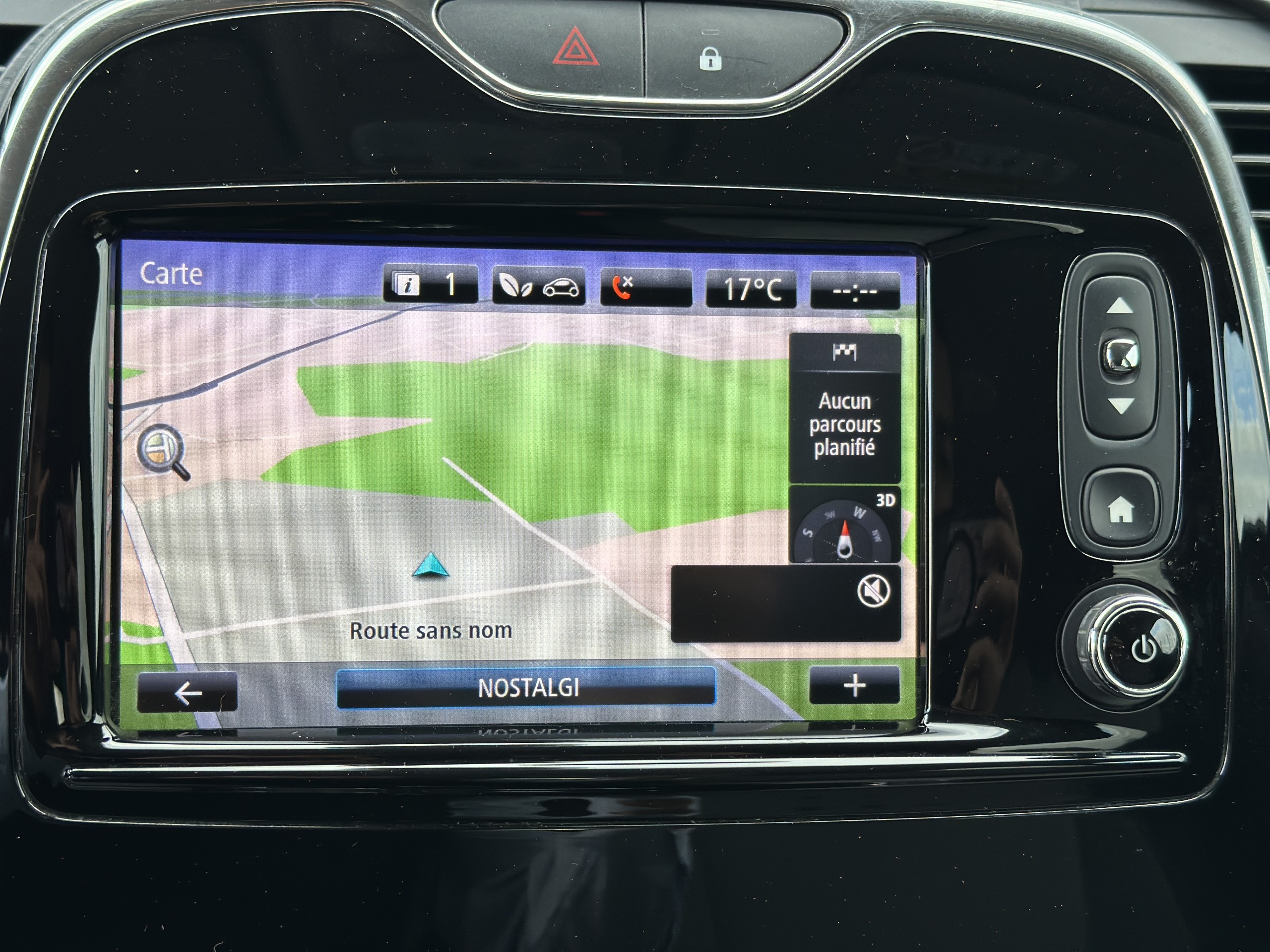 Renault Captur Business Energy TCe 90 groupe Vergnon