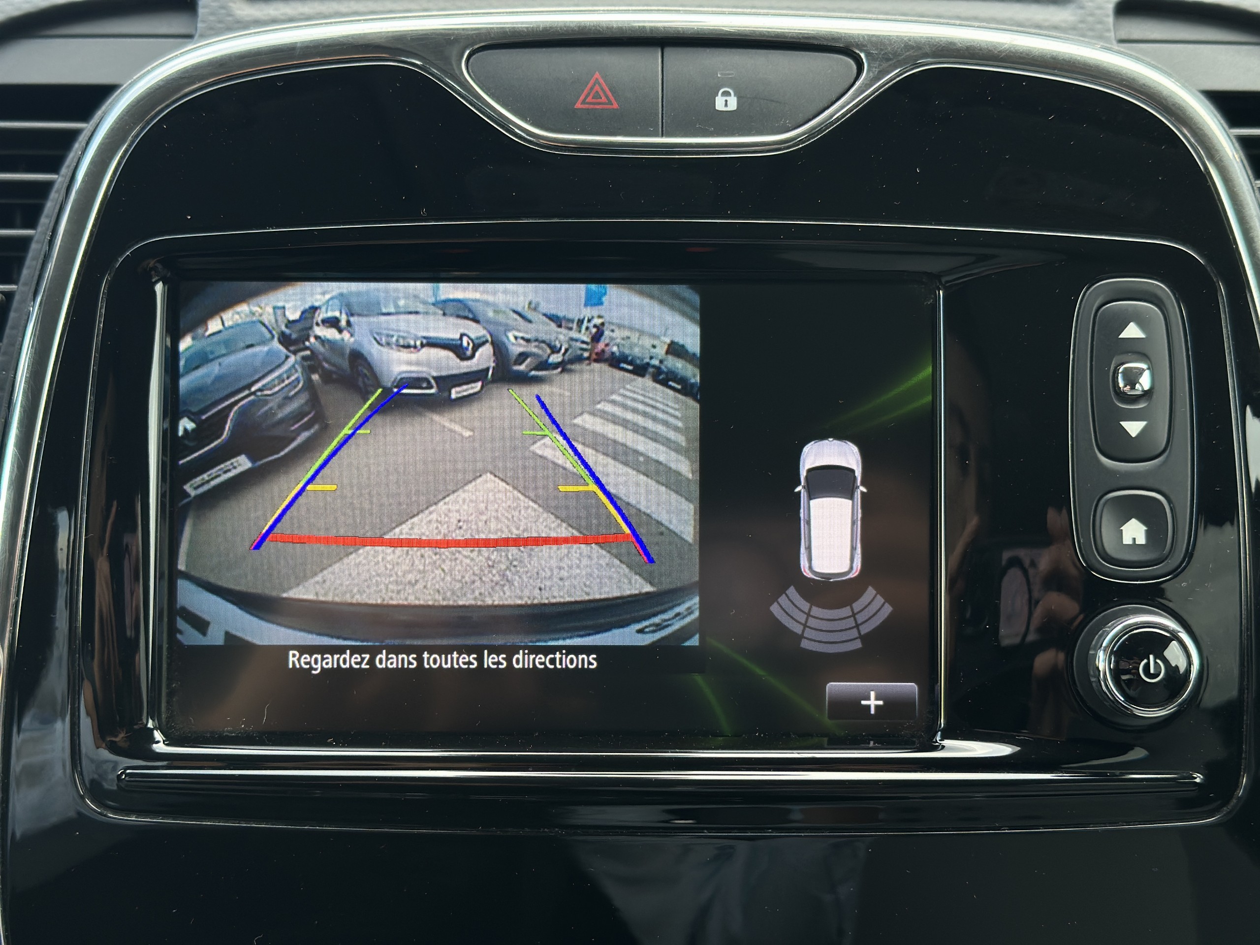 Renault Captur Business Energy TCe 90 groupe Vergnon