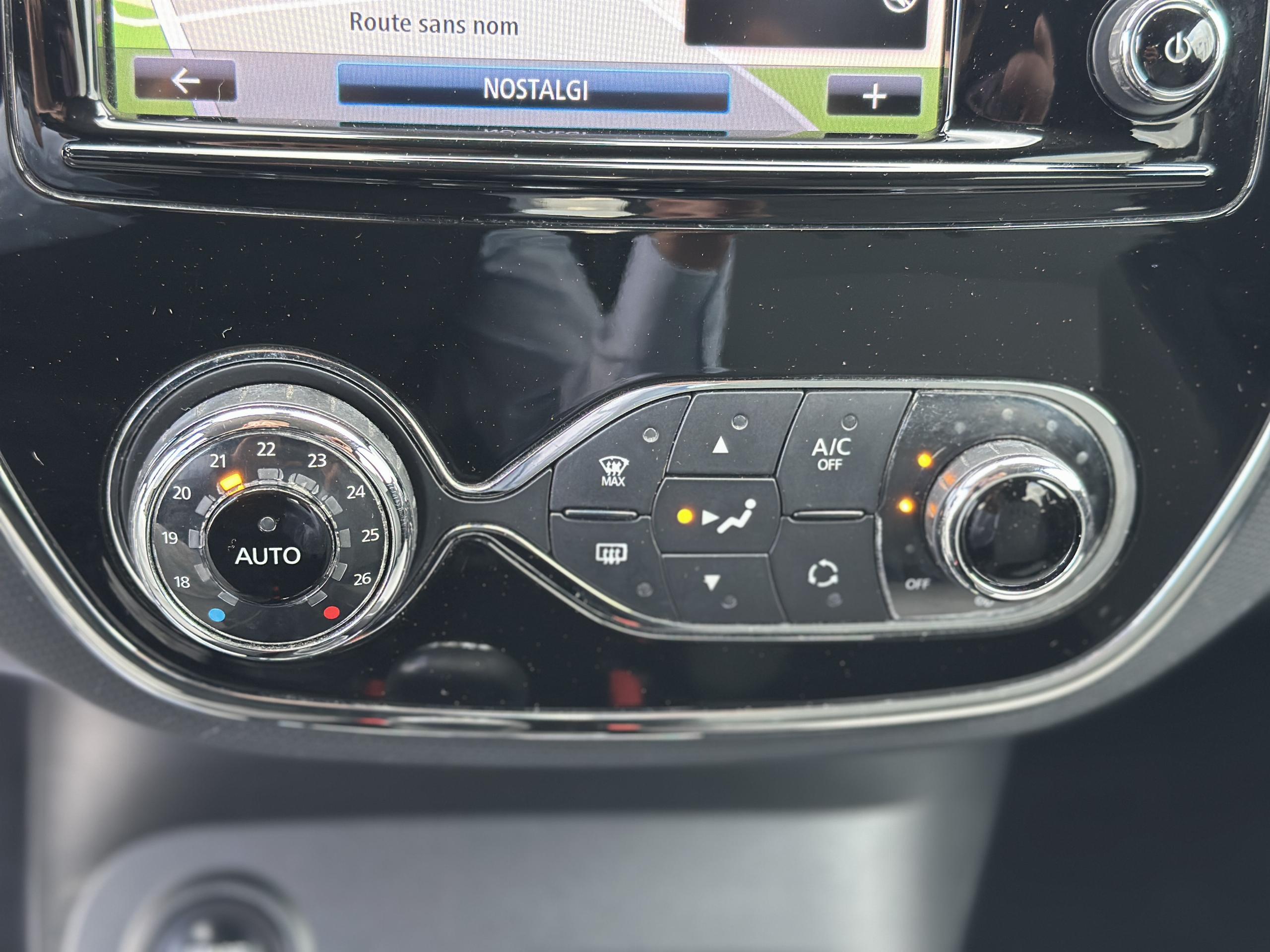 Renault Captur Business Energy TCe 90 groupe Vergnon