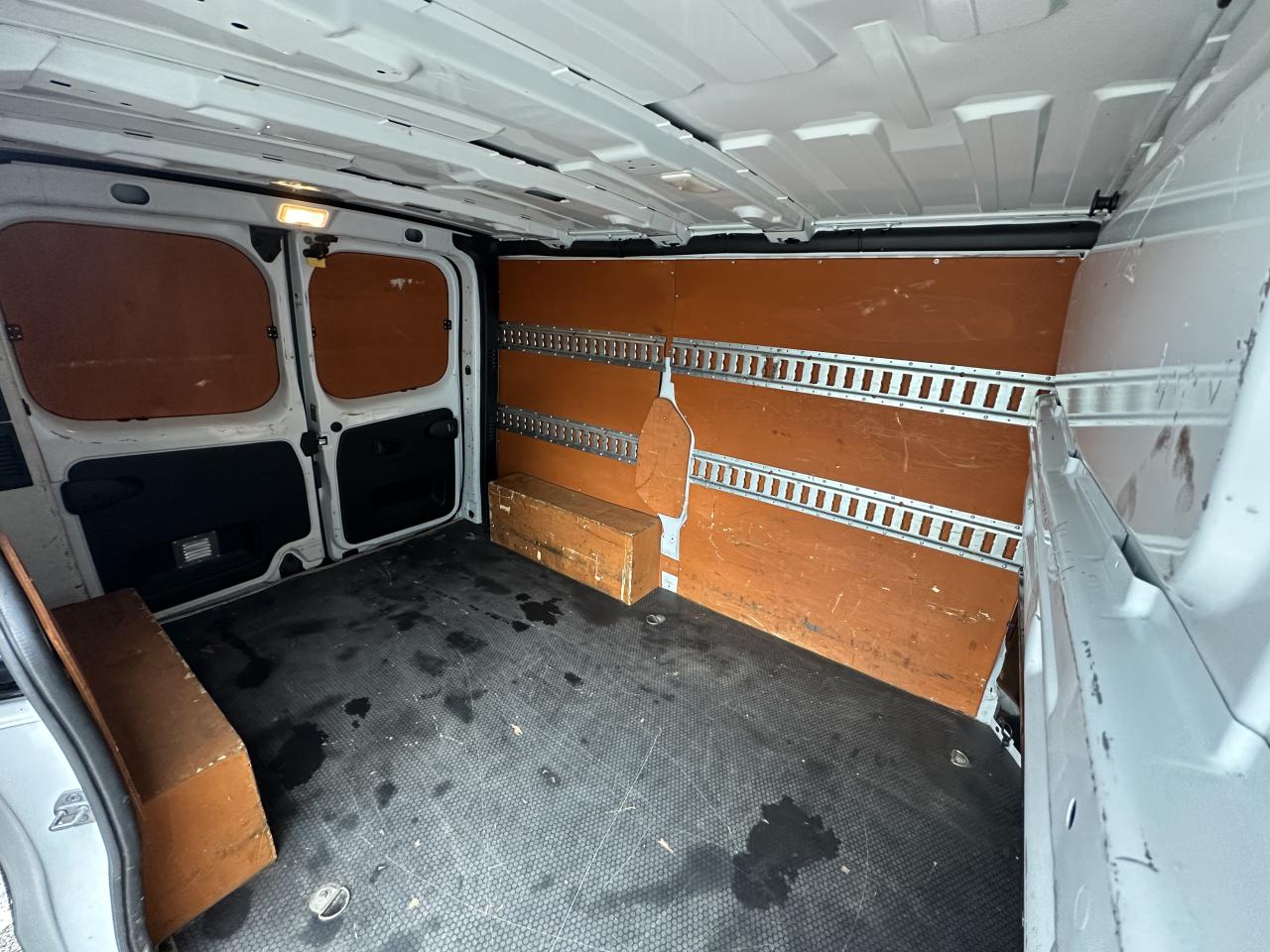 Renault Trafic  III FG GCF L1H1 1200 Energy dCi 125 E6 groupe Vergnon