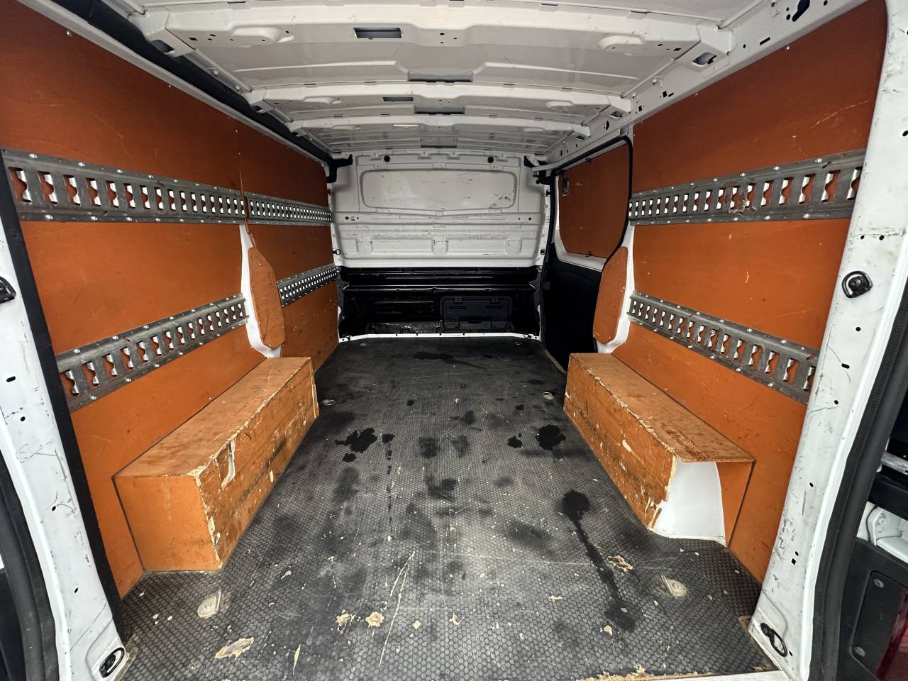 Renault Trafic  III FG GCF L1H1 1200 Energy dCi 125 E6 groupe Vergnon