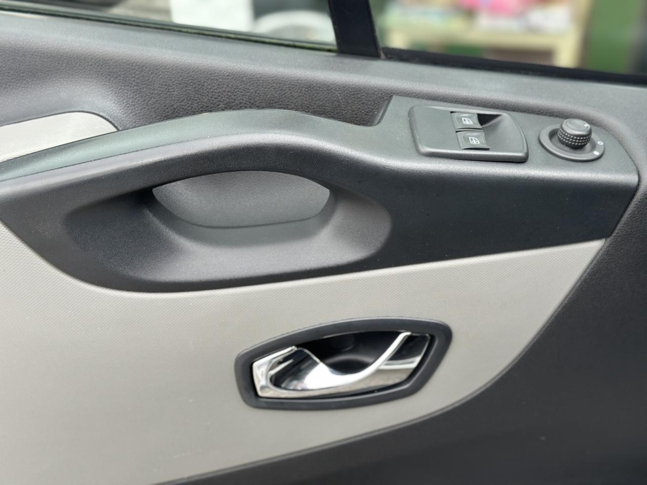 Renault Trafic  III FG GCF L1H1 1200 Energy dCi 125 E6 groupe Vergnon