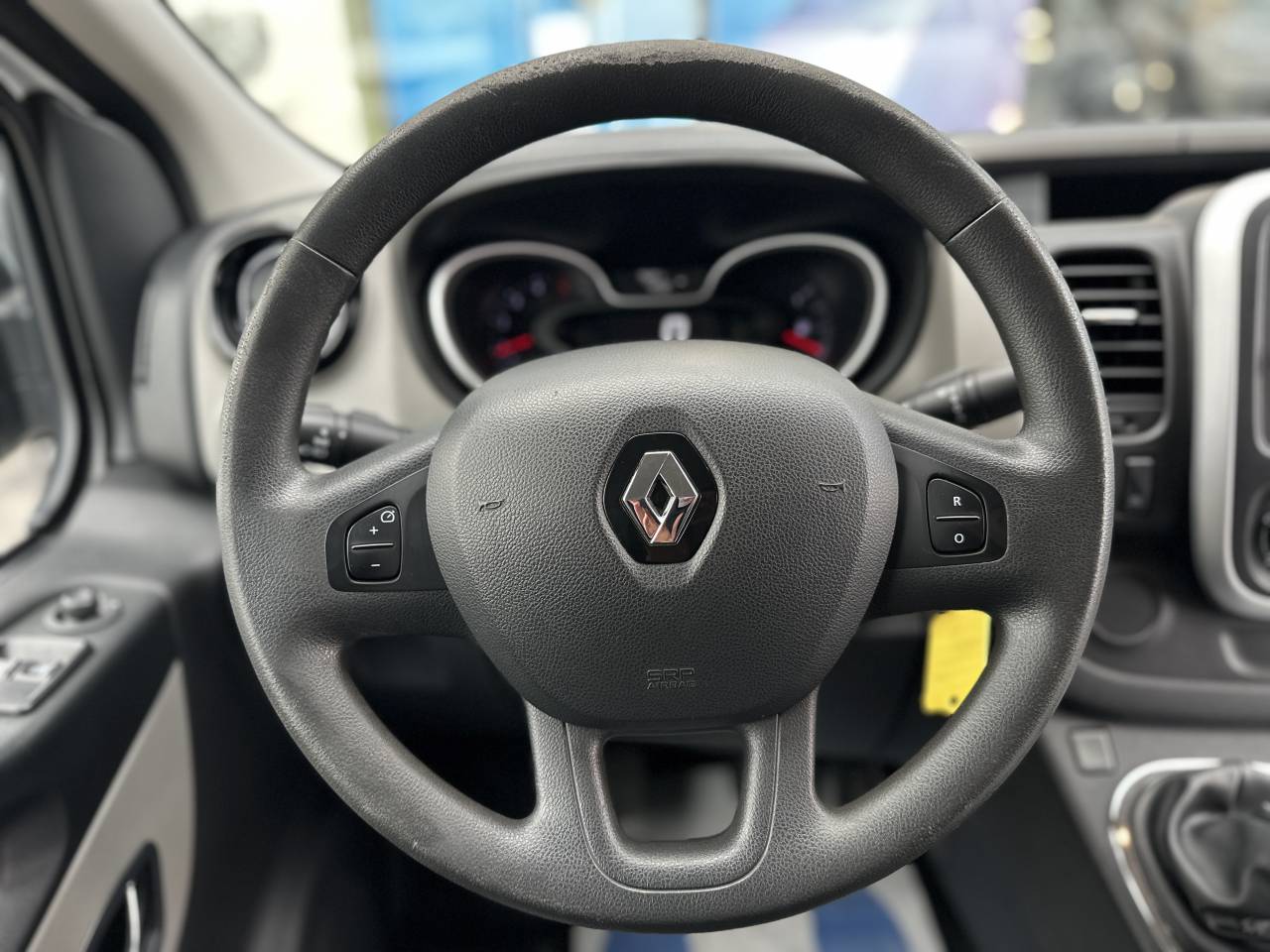 Renault Trafic  III FG GCF L1H1 1200 Energy dCi 125 E6 groupe Vergnon