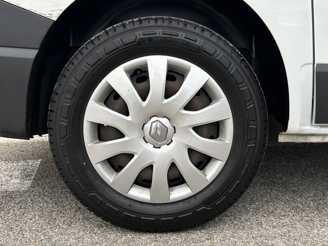 Renault Trafic  III FG GCF L1H1 1200 Energy dCi 125 E6 groupe Vergnon