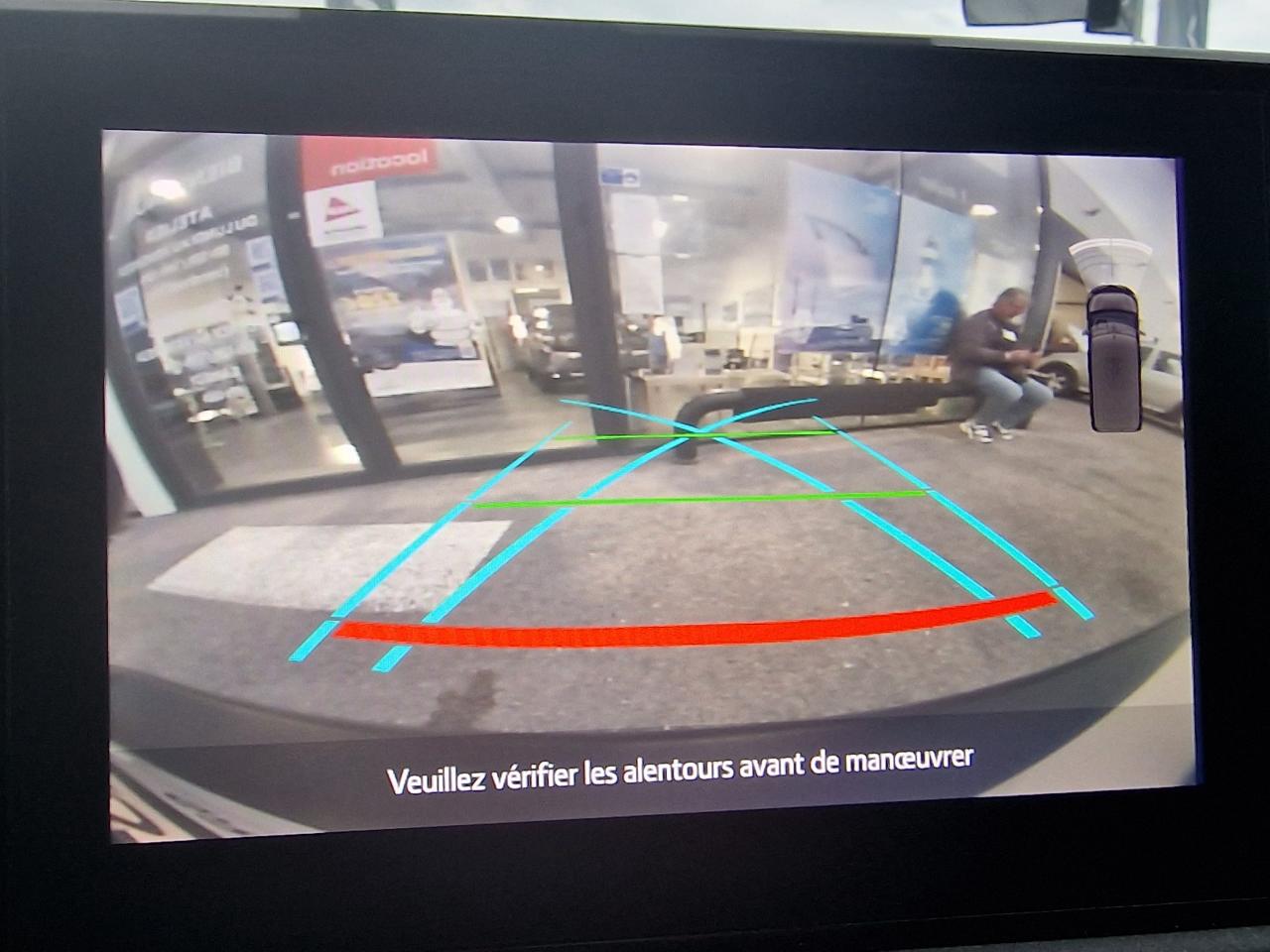 Toyota Proace City 1.5 LONG 100 D-4D ACTIVE groupe Vergnon