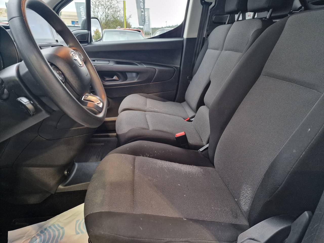 Toyota Proace City 1.5 LONG 100 D-4D ACTIVE groupe Vergnon