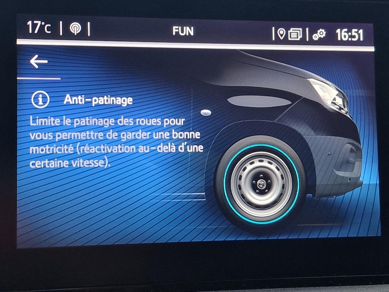 Toyota Proace City 1.5 LONG 100 D-4D ACTIVE groupe Vergnon