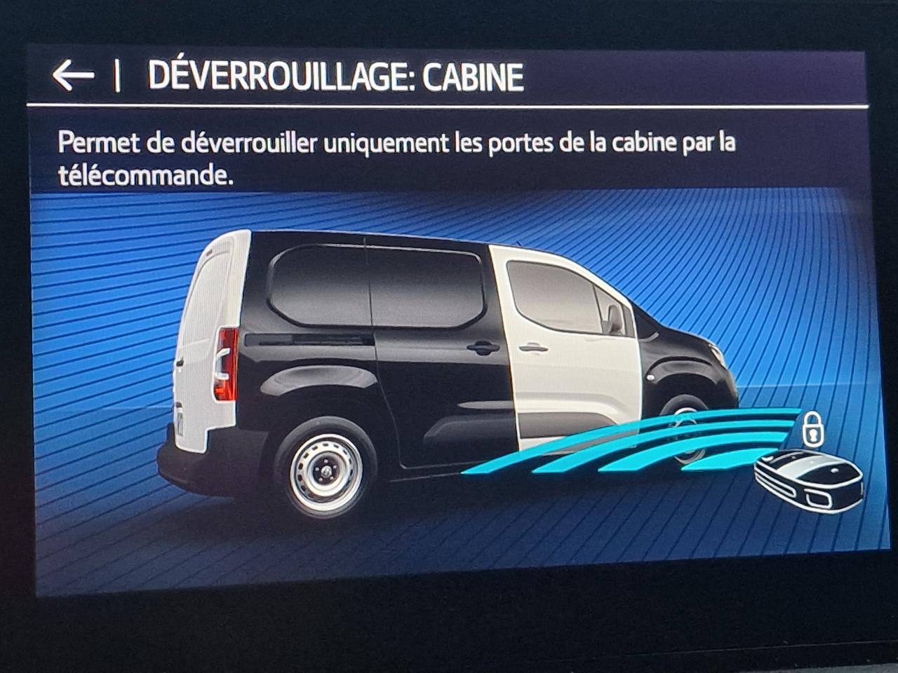 Toyota Proace City 1.5 LONG 100 D-4D ACTIVE groupe Vergnon