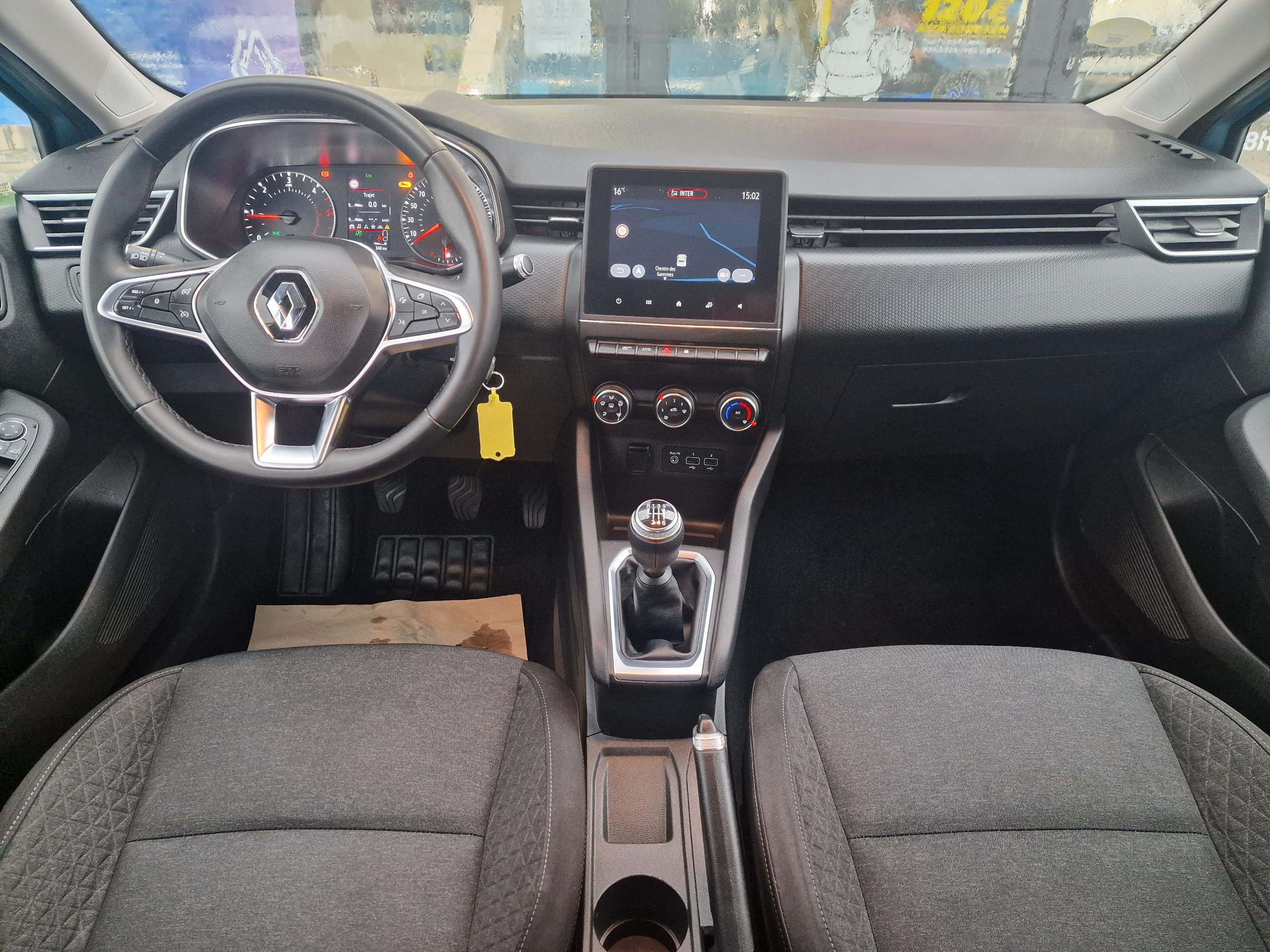 Renault Clio  V Business Blue dCi 85 groupe Vergnon