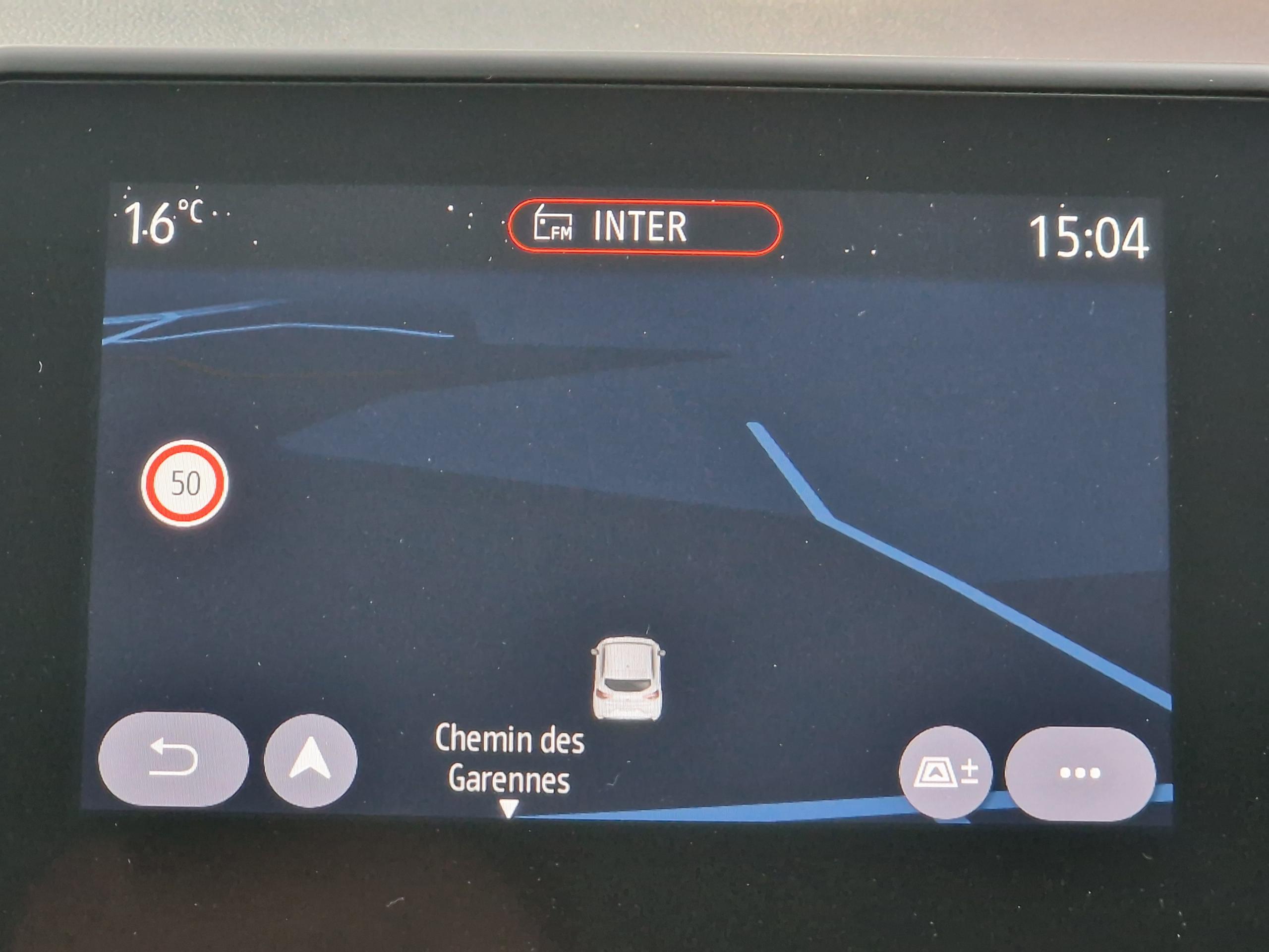 Renault Clio  V Business Blue dCi 85 groupe Vergnon