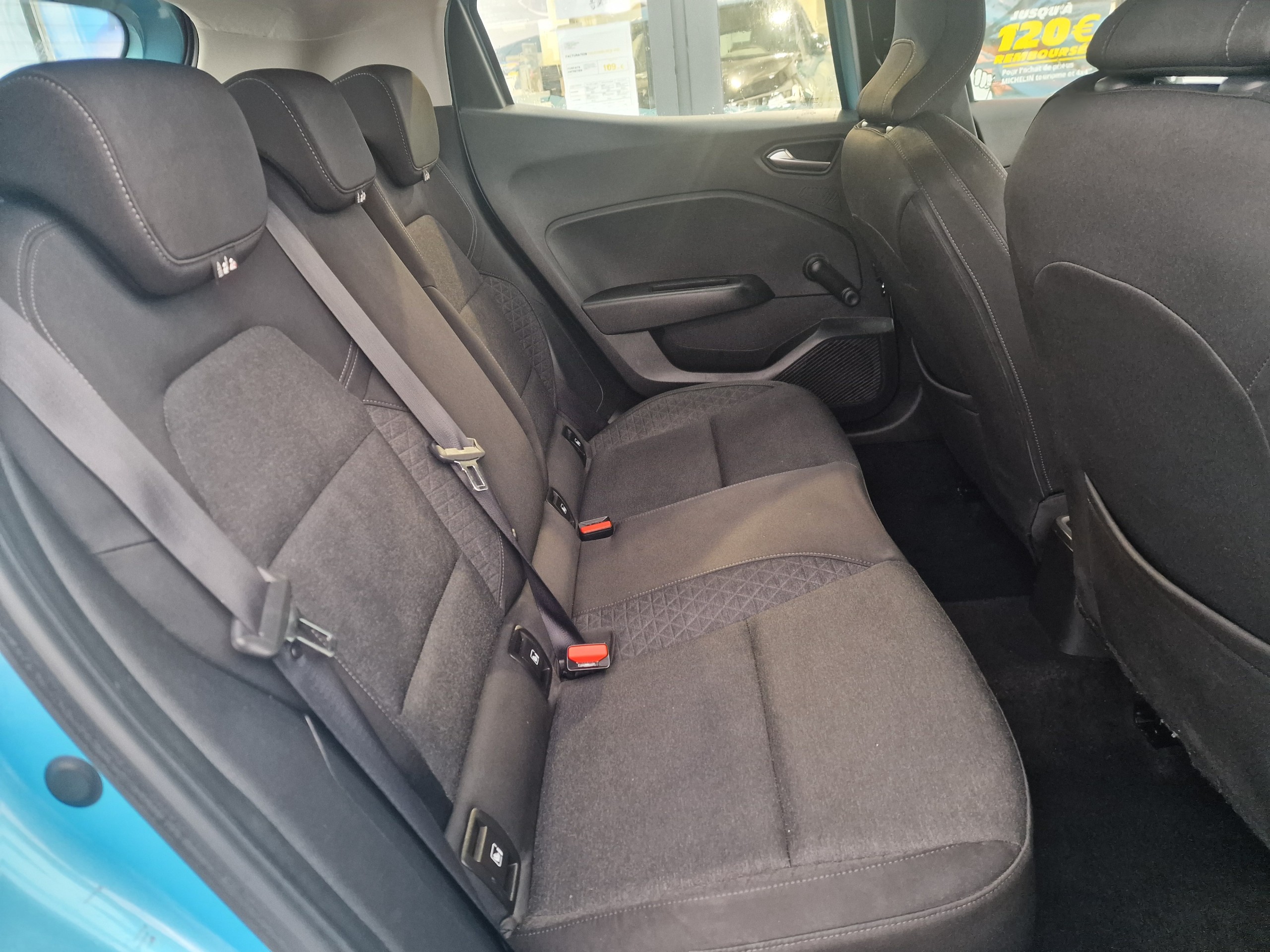 Renault Clio  V Business Blue dCi 85 groupe Vergnon