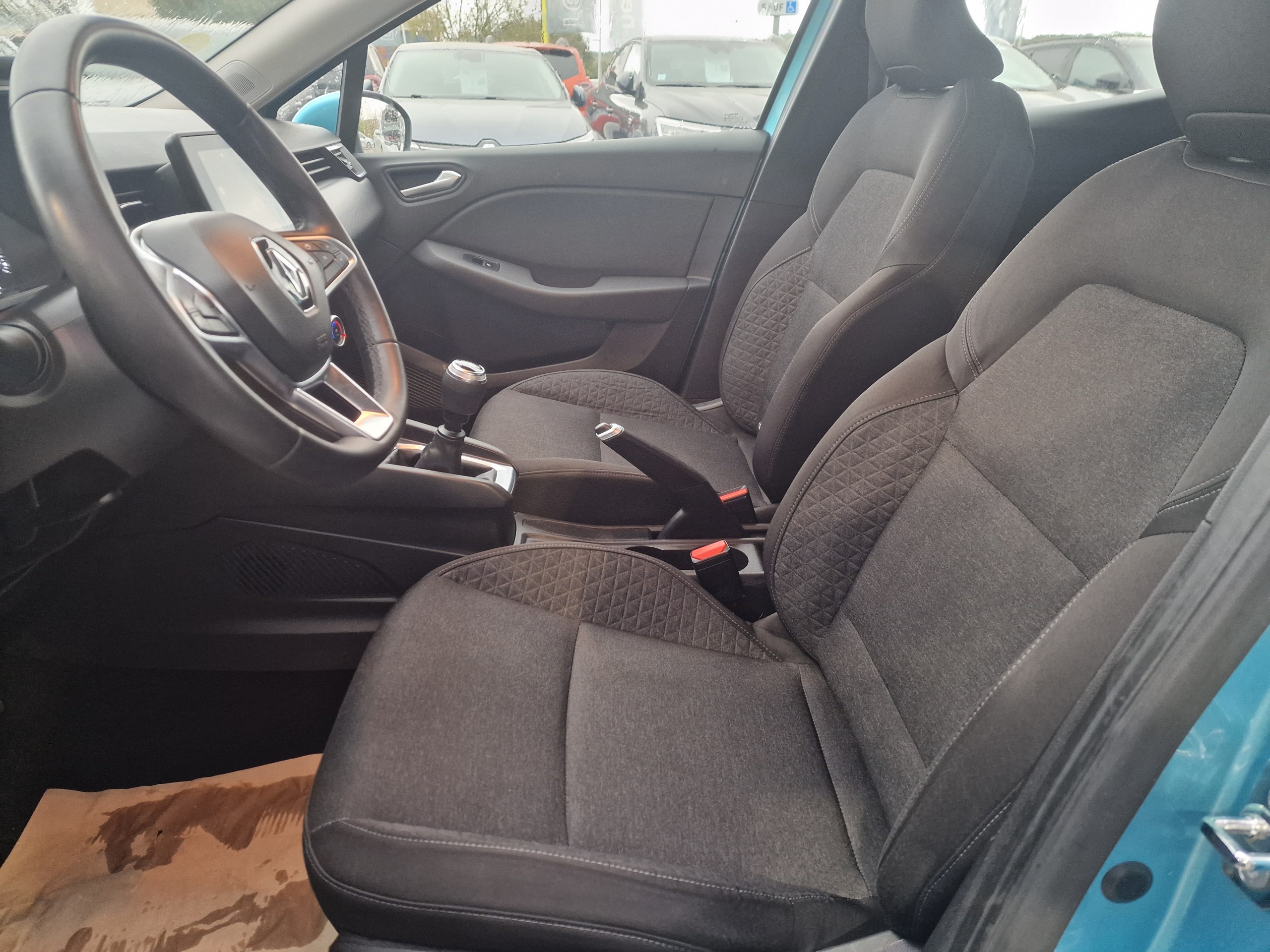 Renault Clio  V Business Blue dCi 85 groupe Vergnon