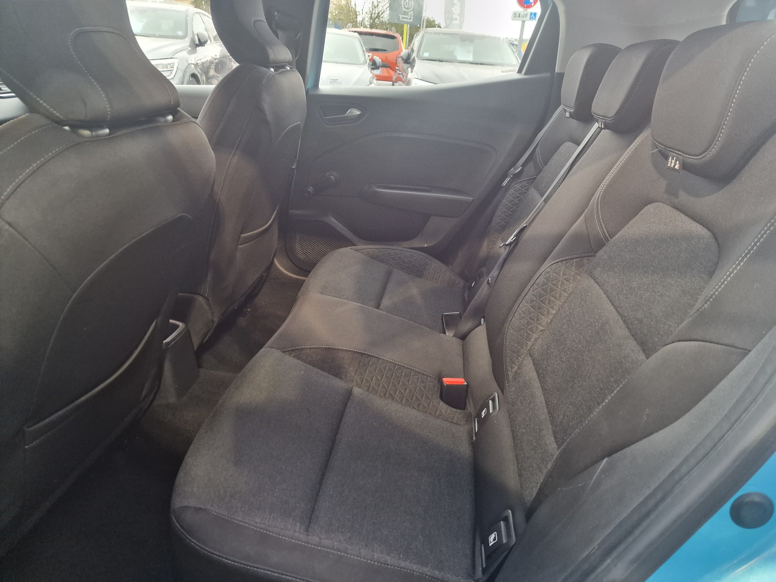 Renault Clio  V Business Blue dCi 85 groupe Vergnon