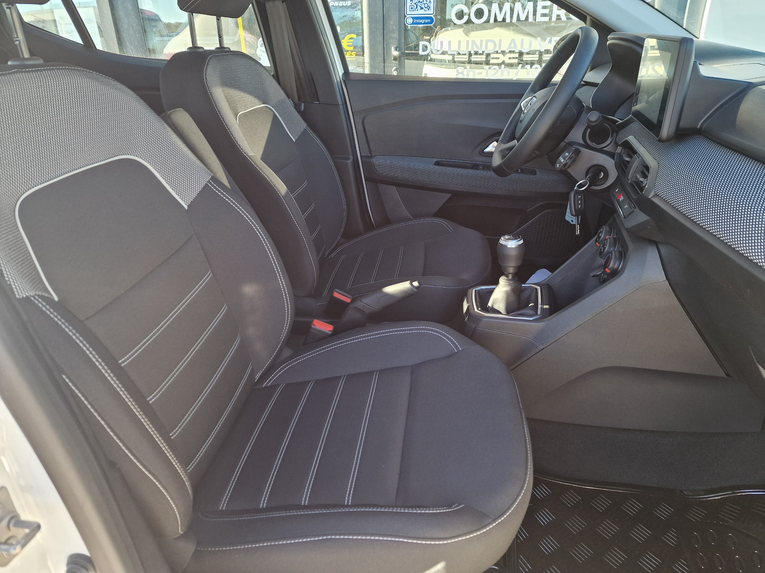 Dacia Sandero  III Confort SCe 65 -22 groupe Vergnon