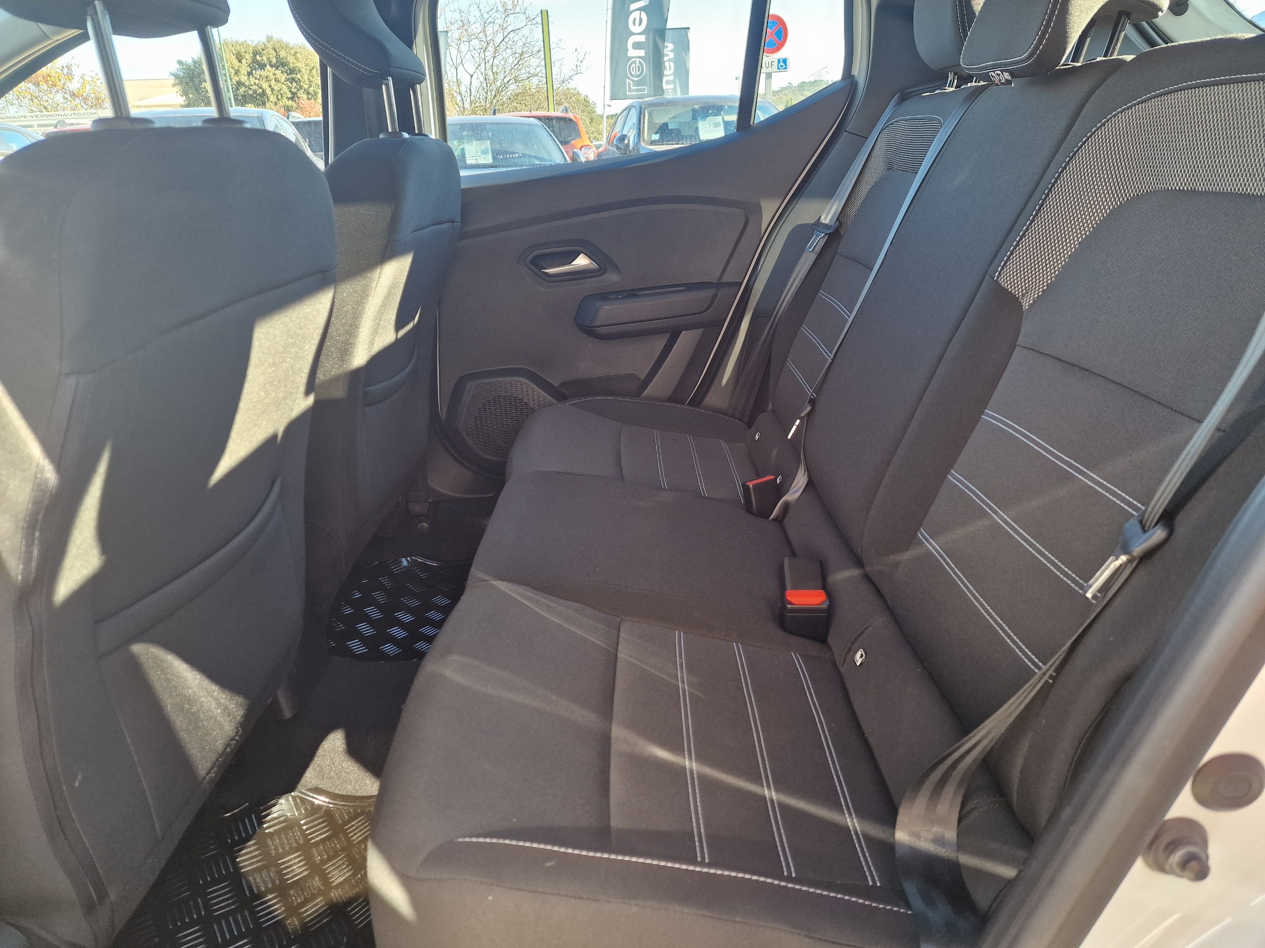 Dacia Sandero  III Confort SCe 65 -22 groupe Vergnon