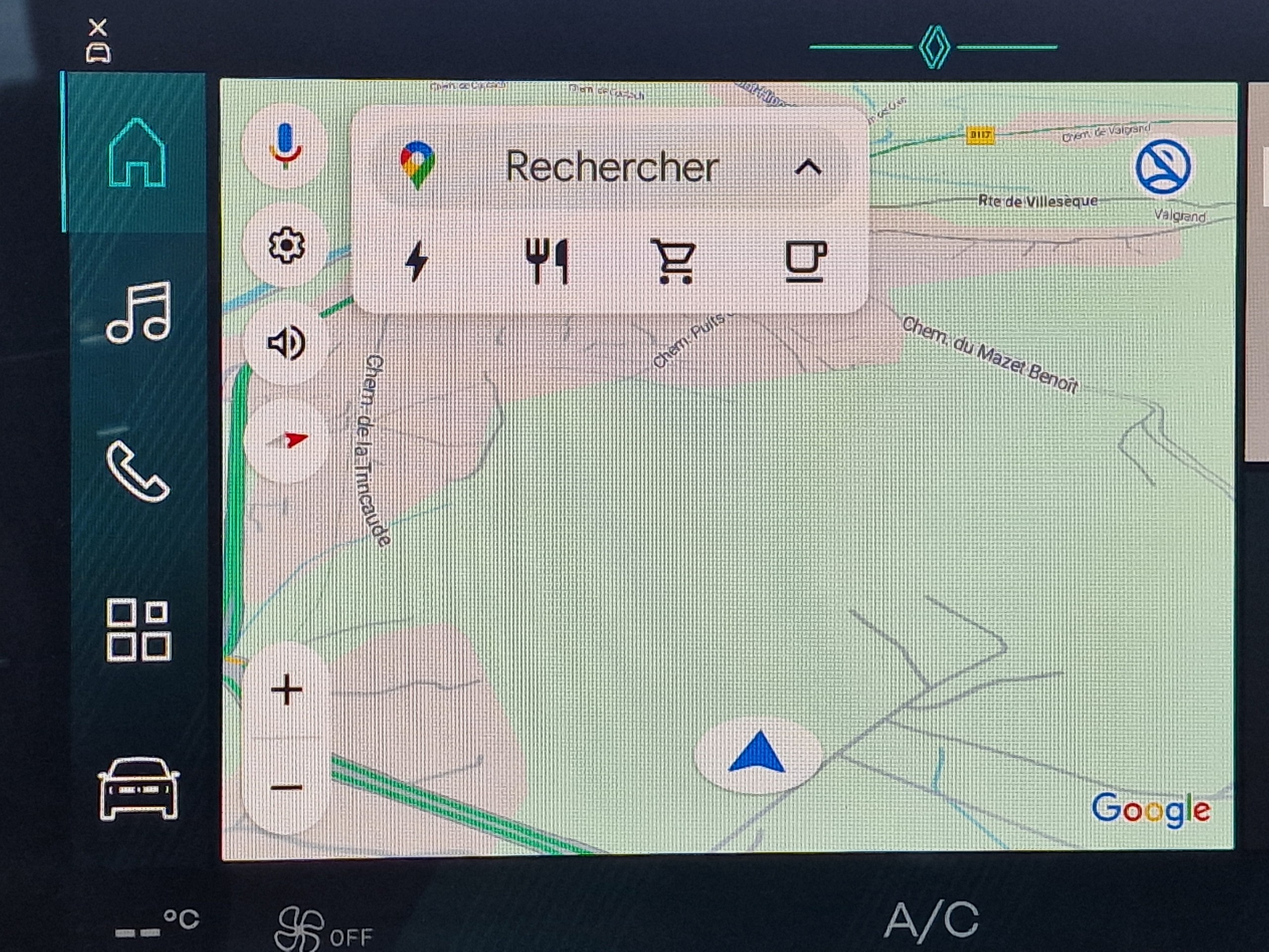 Renault 4  II techno 150 ch autonomie confort groupe Vergnon