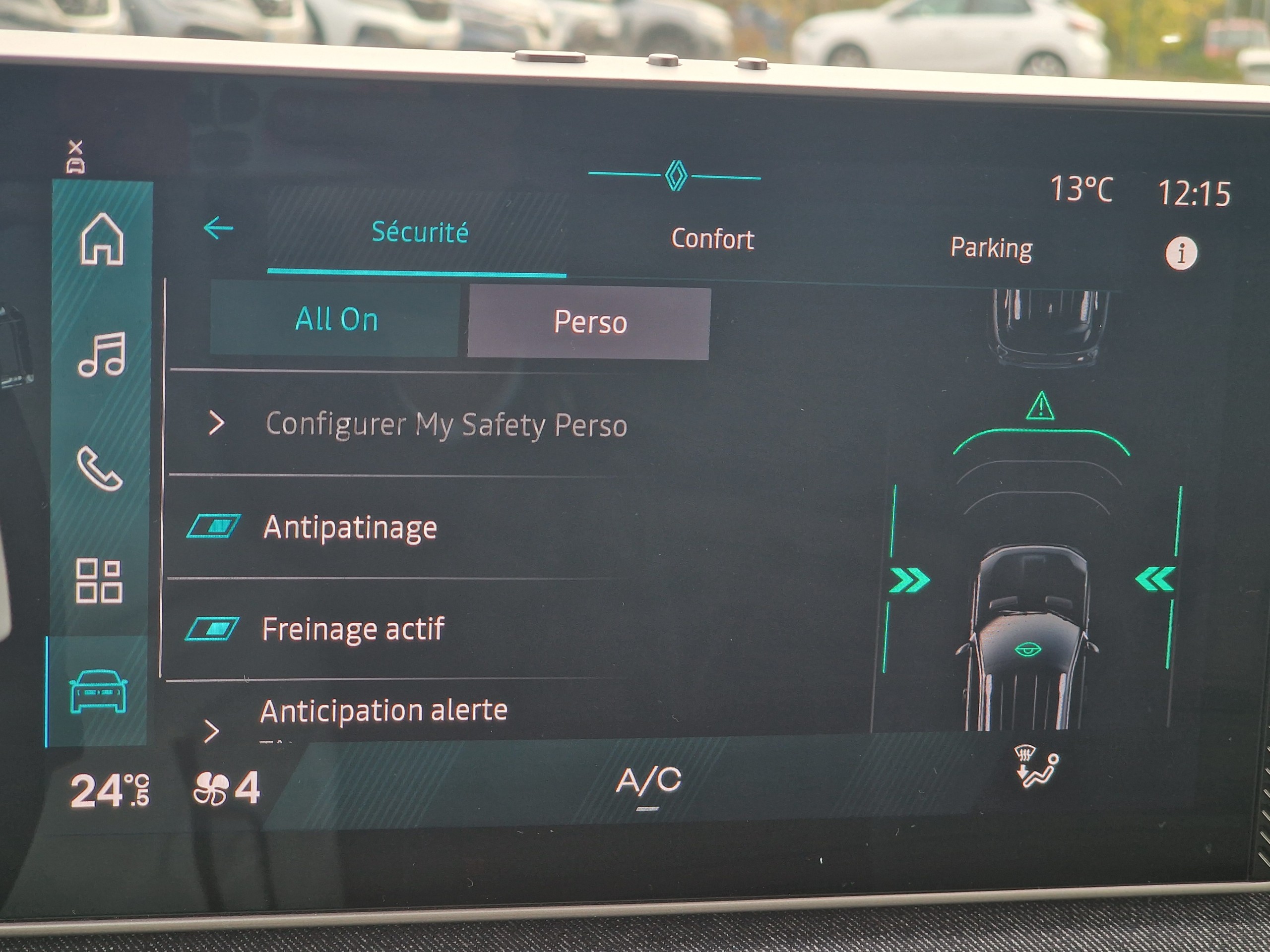 Renault 4  II techno 150 ch autonomie confort groupe Vergnon