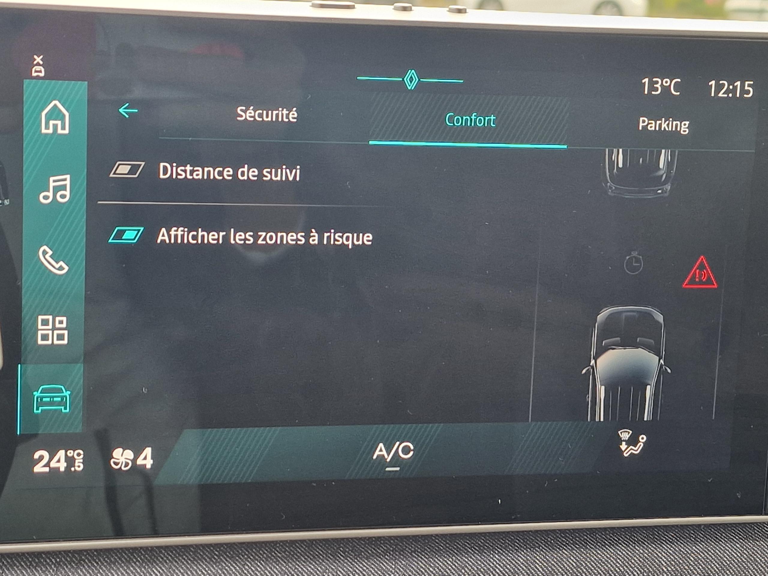 Renault 4  II techno 150 ch autonomie confort groupe Vergnon